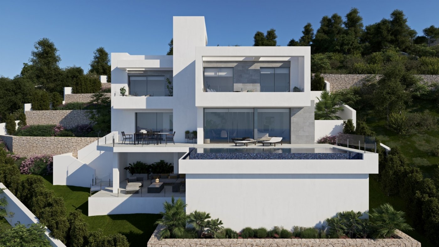 Villa en Benitachell Alicante - Imagen ampliada 2