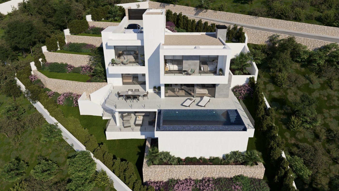 Villa en Benitachell Alicante - Imagen ampliada 3