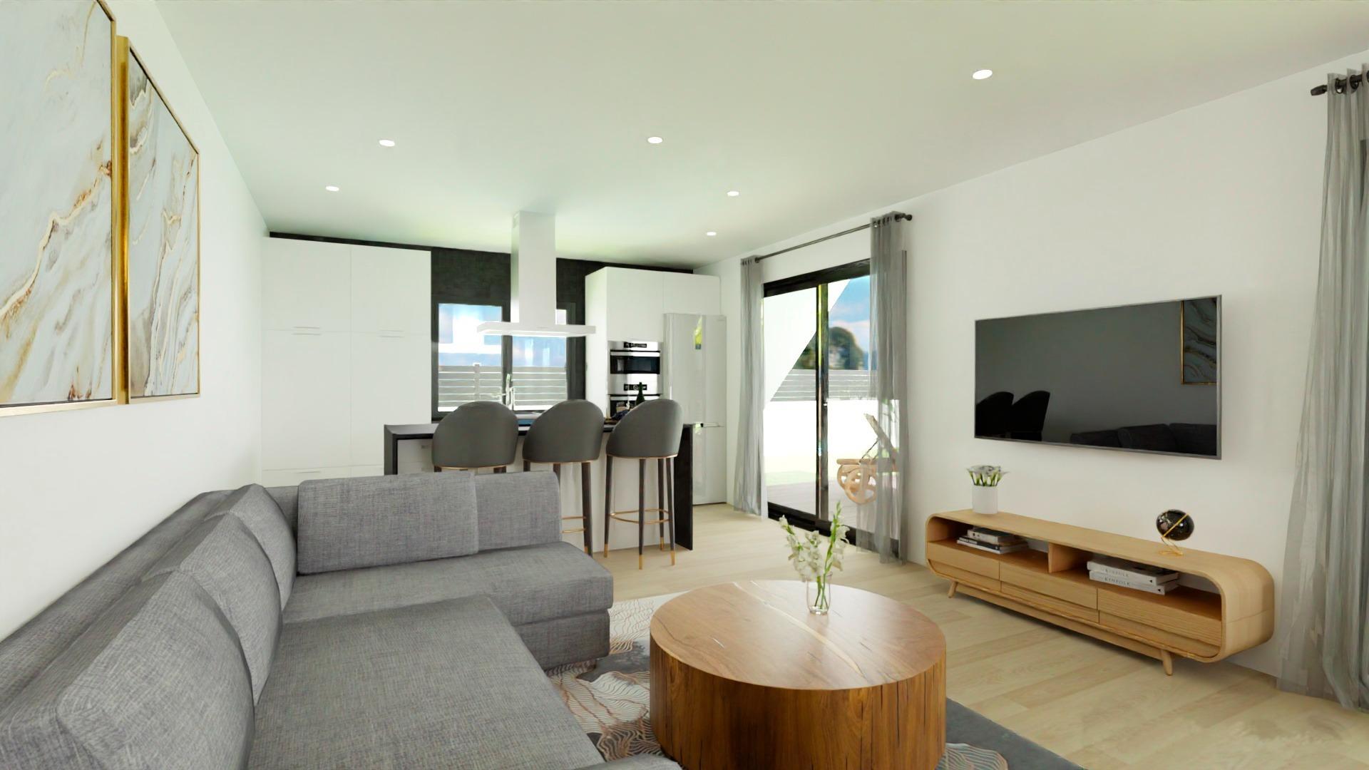 Villa en Hondón de las Nieves Alicante - Imagen ampliada 2