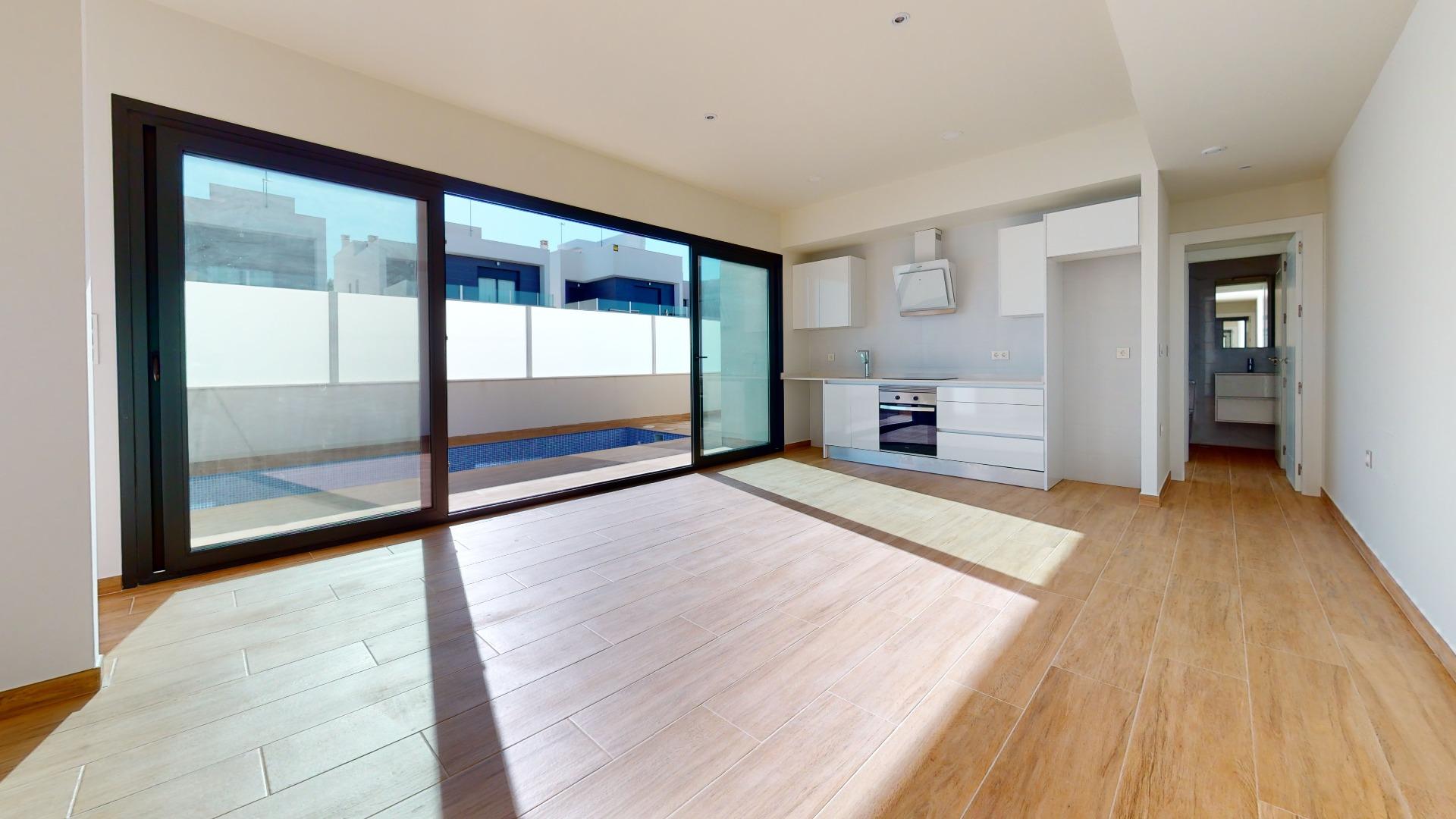 Quad House en San Pedro del Pinatar Murcia - Imagen ampliada 2