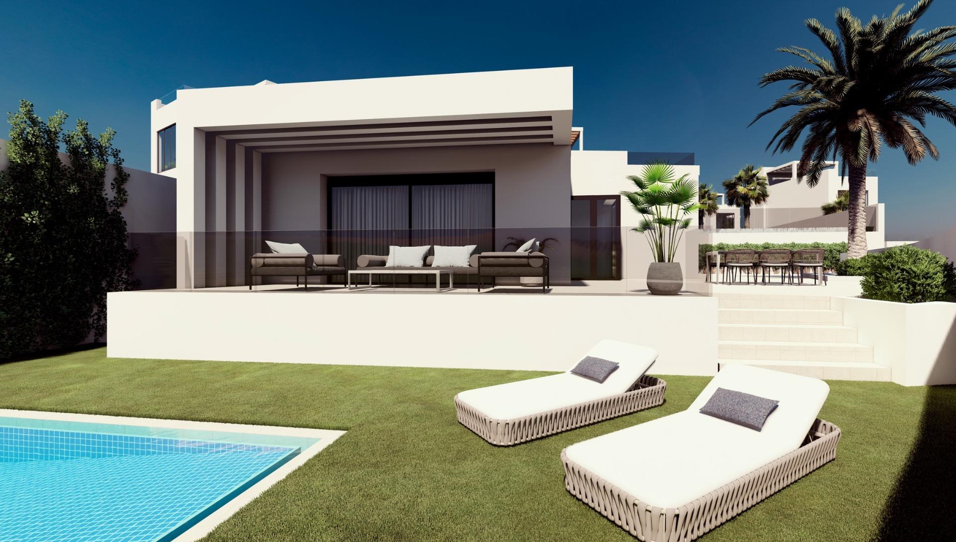 Villa en Finestrat Alicante - Imagen ampliada 1