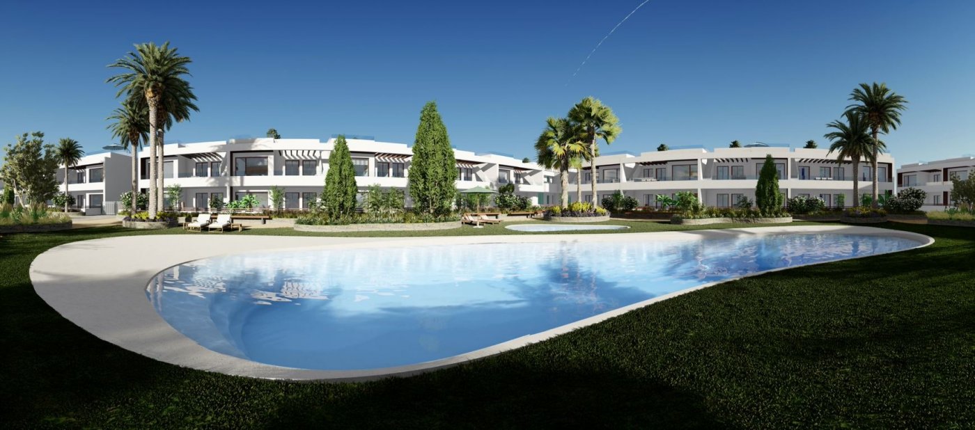Bungalow en Torrevieja Alicante - Imagen ampliada 1