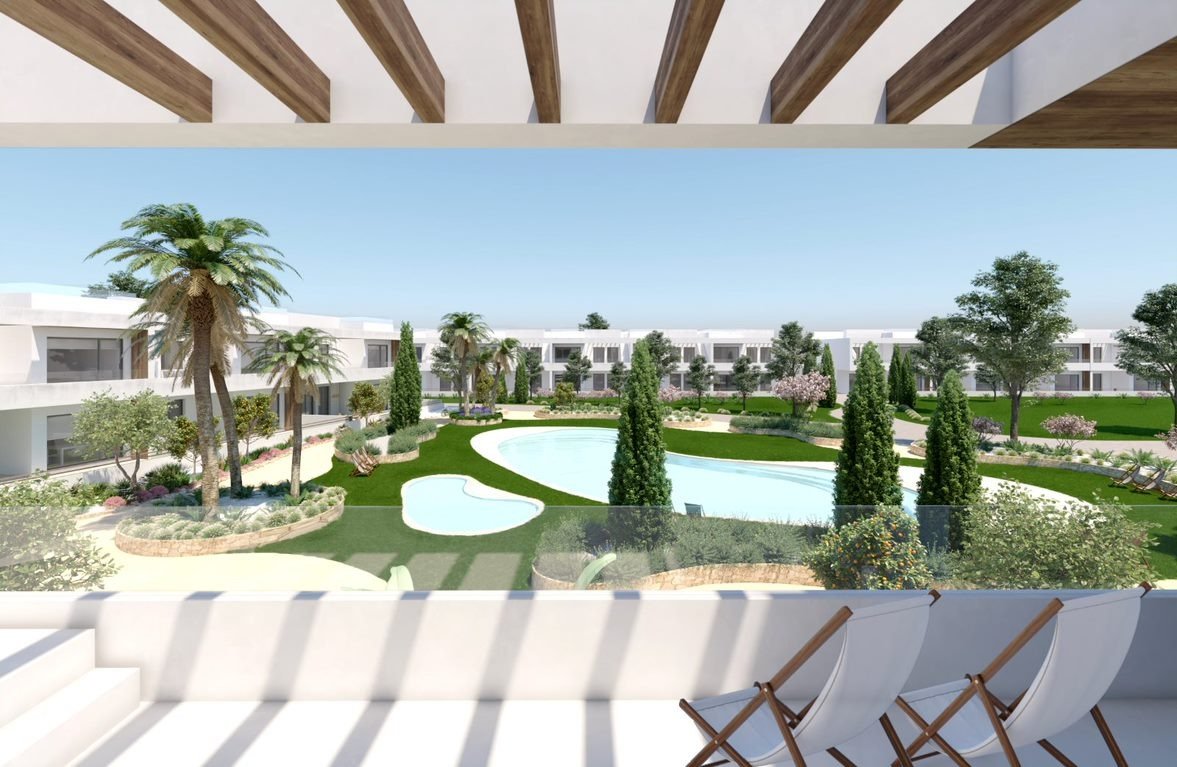 Bungalow en Torrevieja Alicante - Imagen ampliada 2