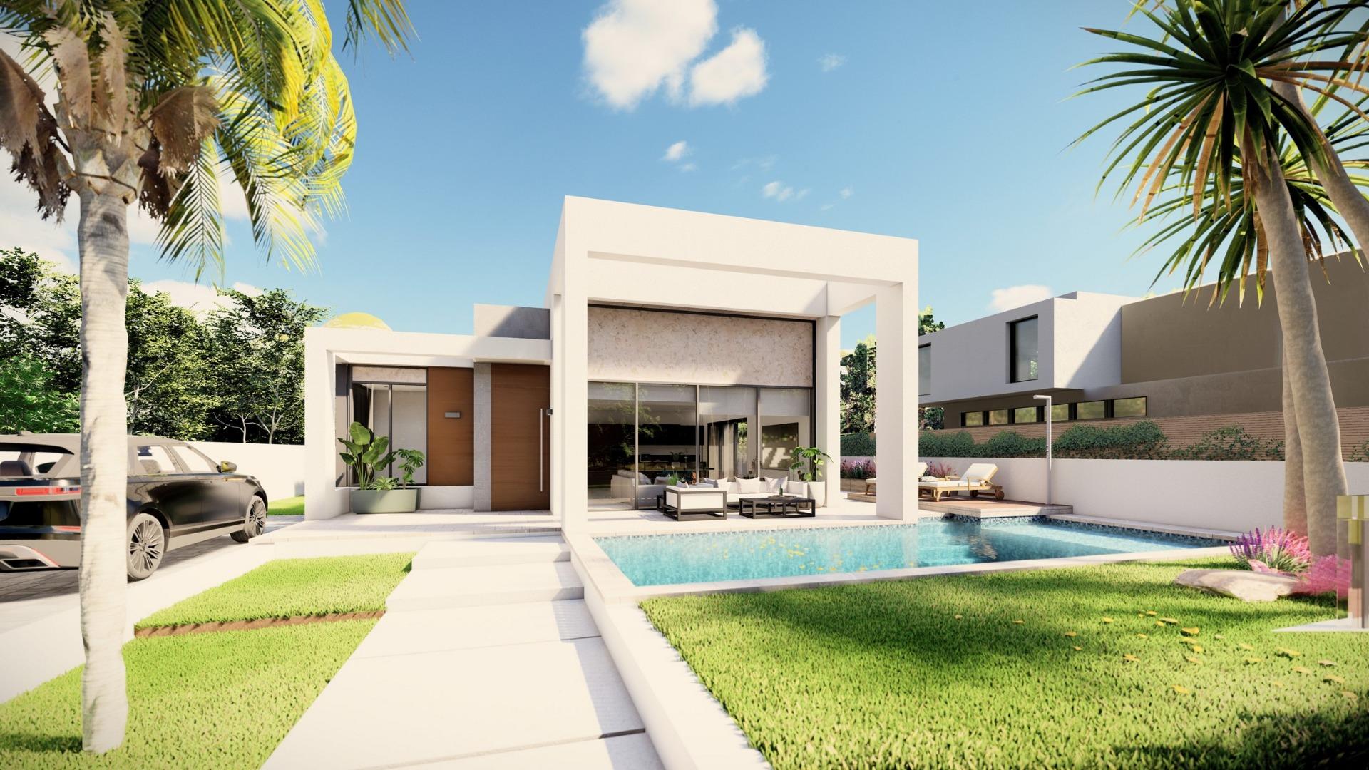 Villa en Rojales Alicante - Imagen ampliada 1