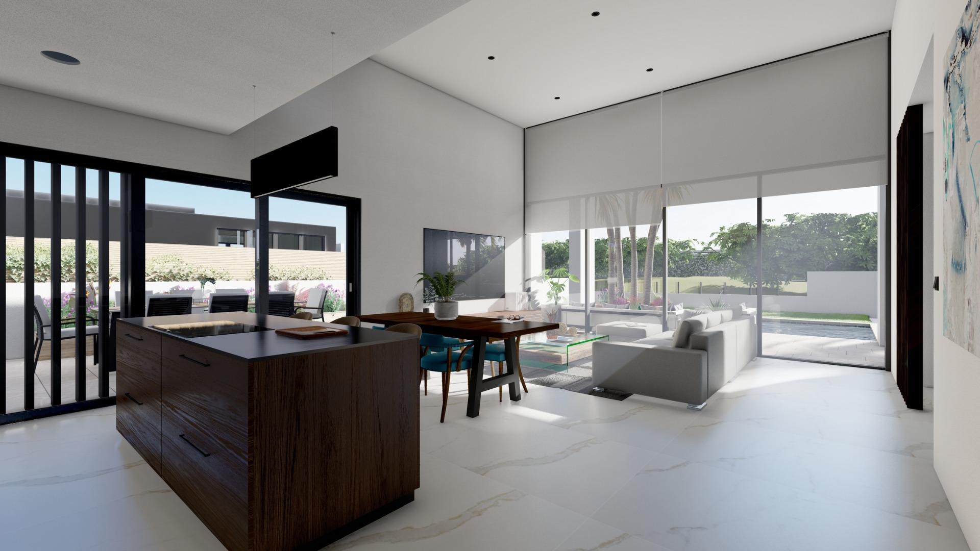 Villa en Rojales Alicante - Imagen ampliada 3