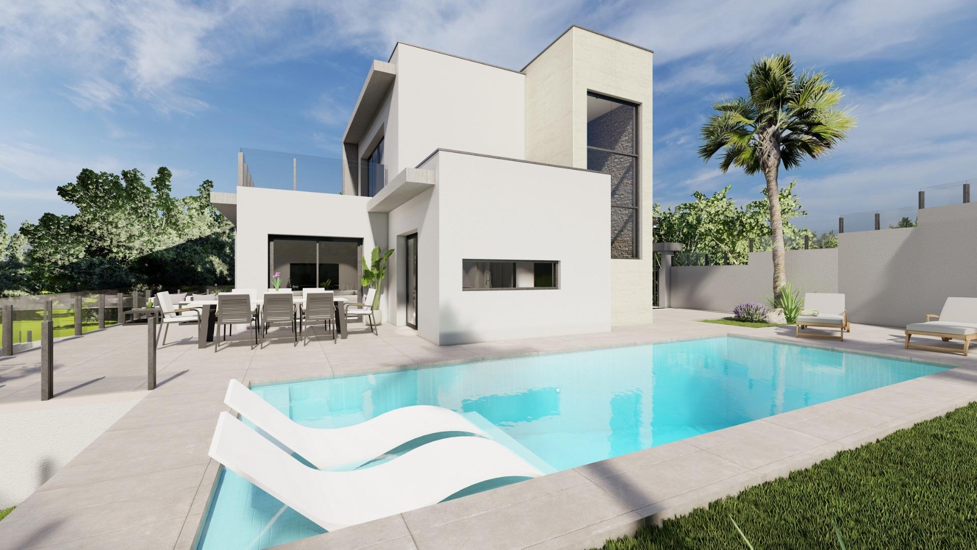 Villa en Ciudad Quesada Alicante - Imagen ampliada 3
