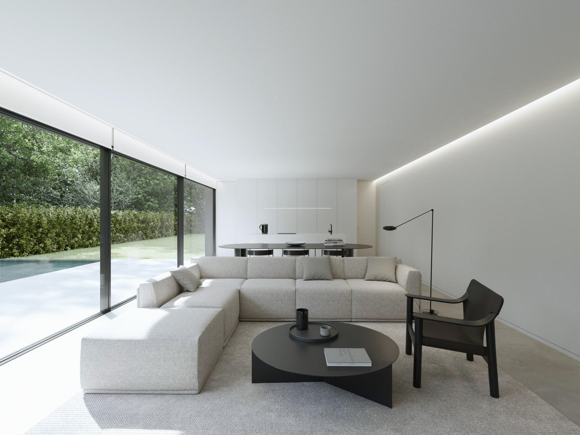 Villa en Alfas del Pi Alicante - Imagen ampliada 3