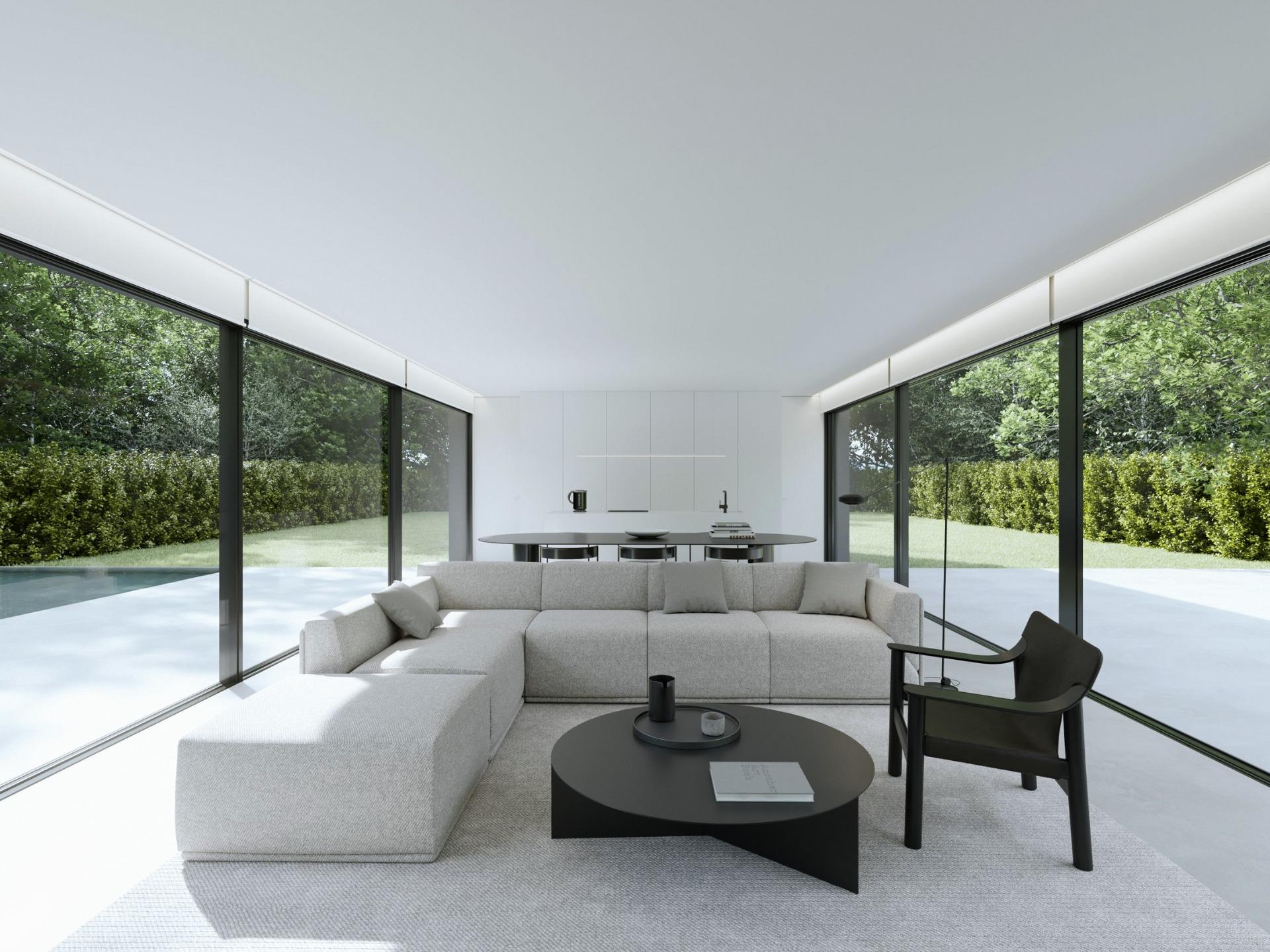 Villa en Alfas del Pi Alicante - Imagen ampliada 1