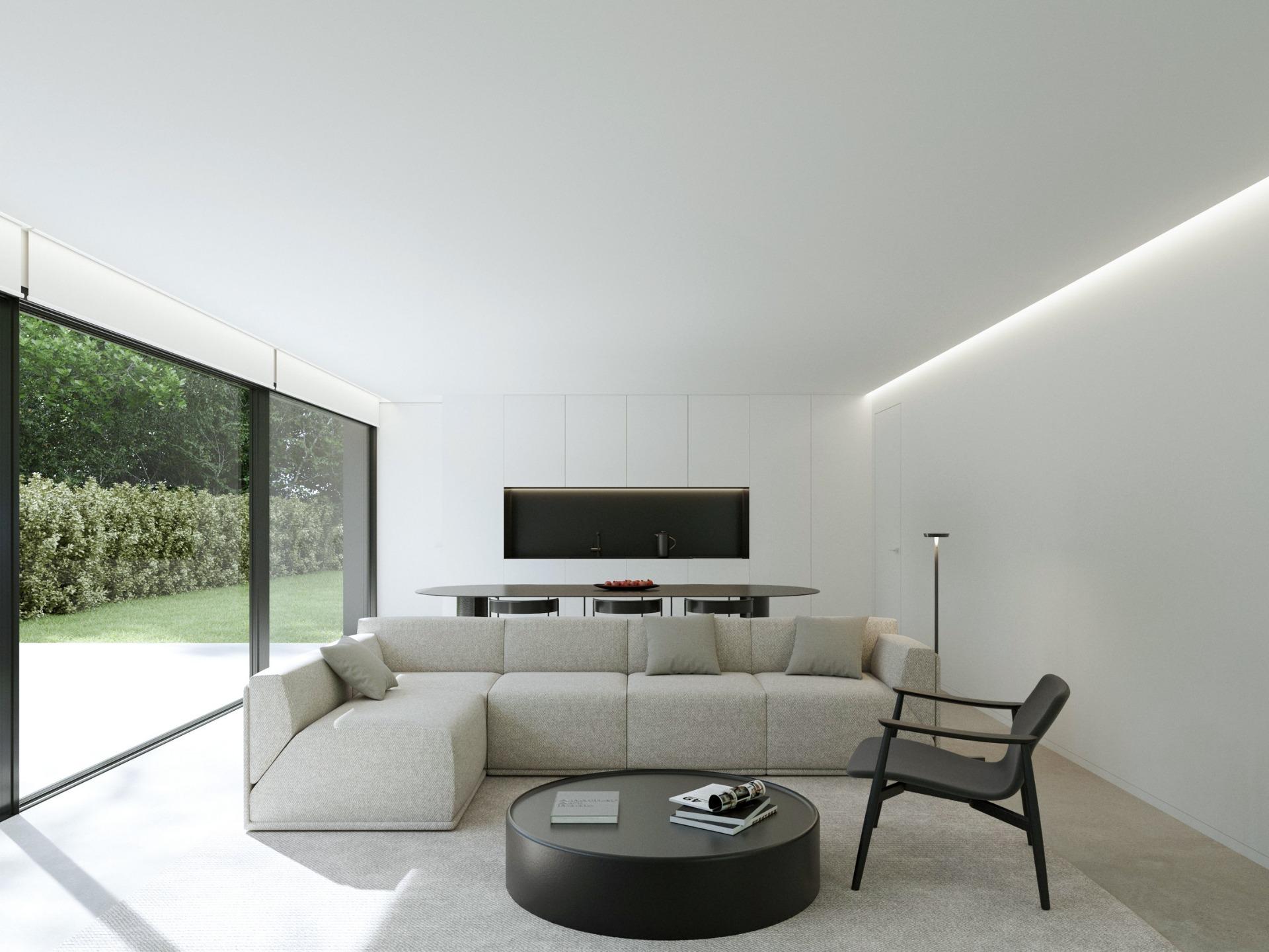 Villa en Alfas del Pi Alicante - Imagen ampliada 3