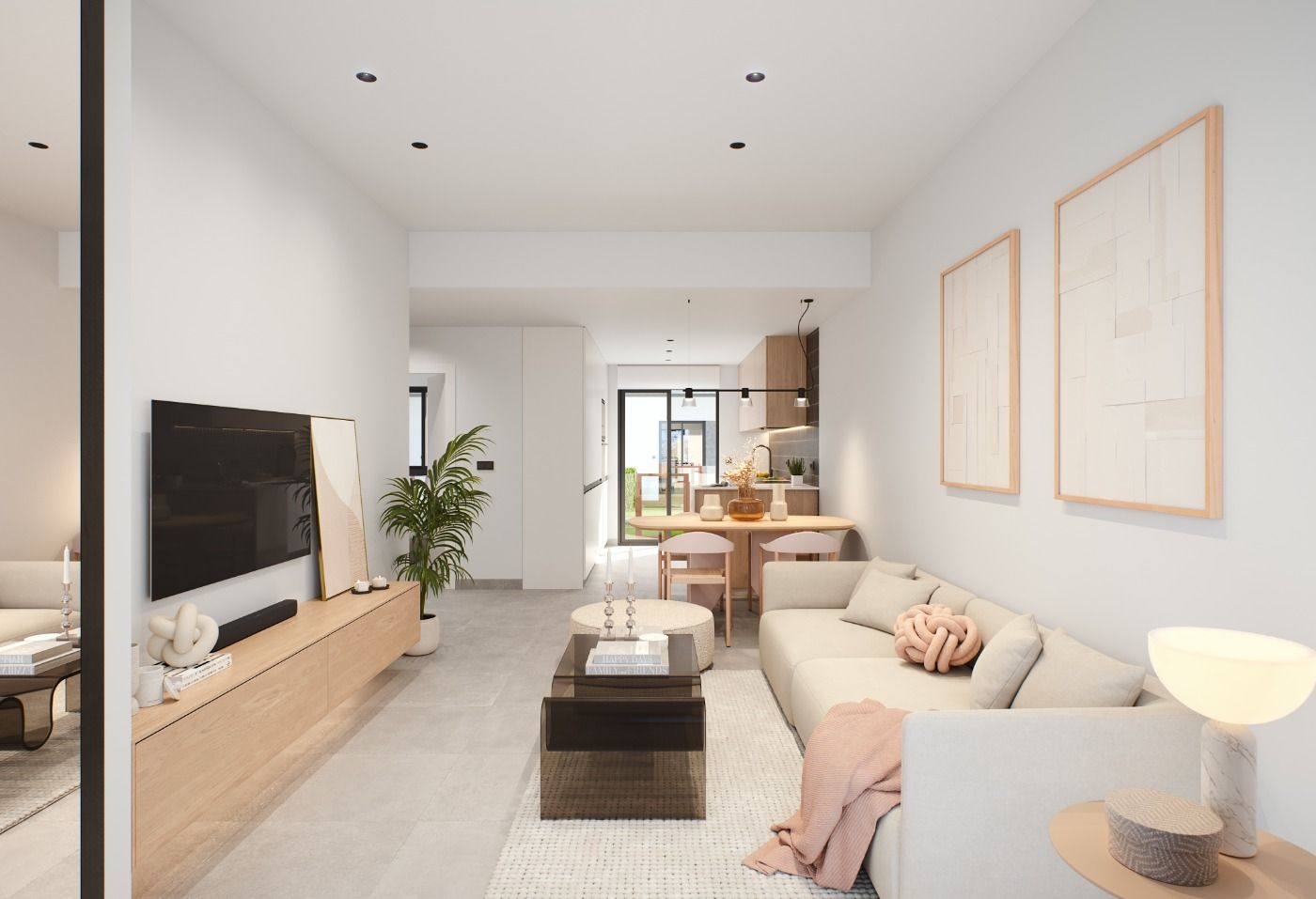 Bungalow en Pilar de La Horadada Alicante - Imagen ampliada 1