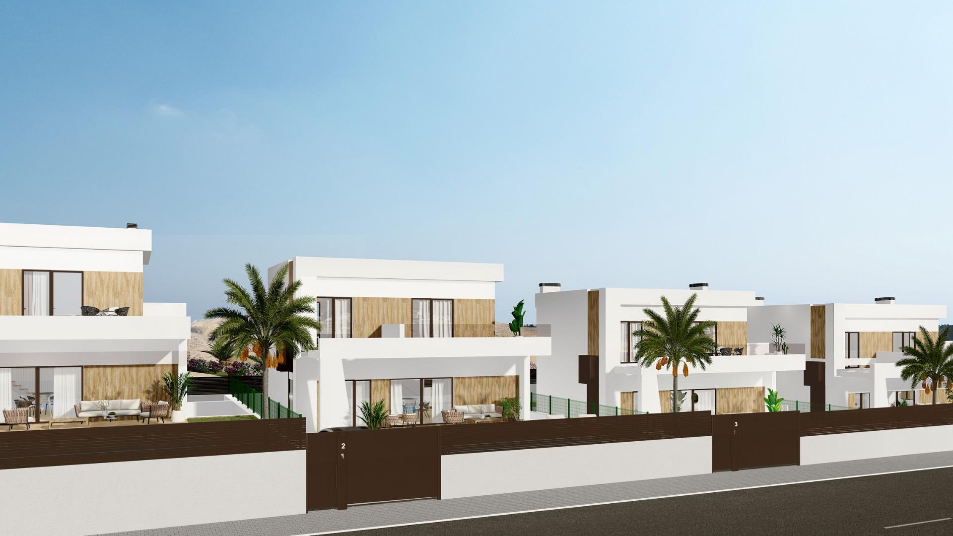 Villa en Finestrat Alicante - Imagen ampliada 1