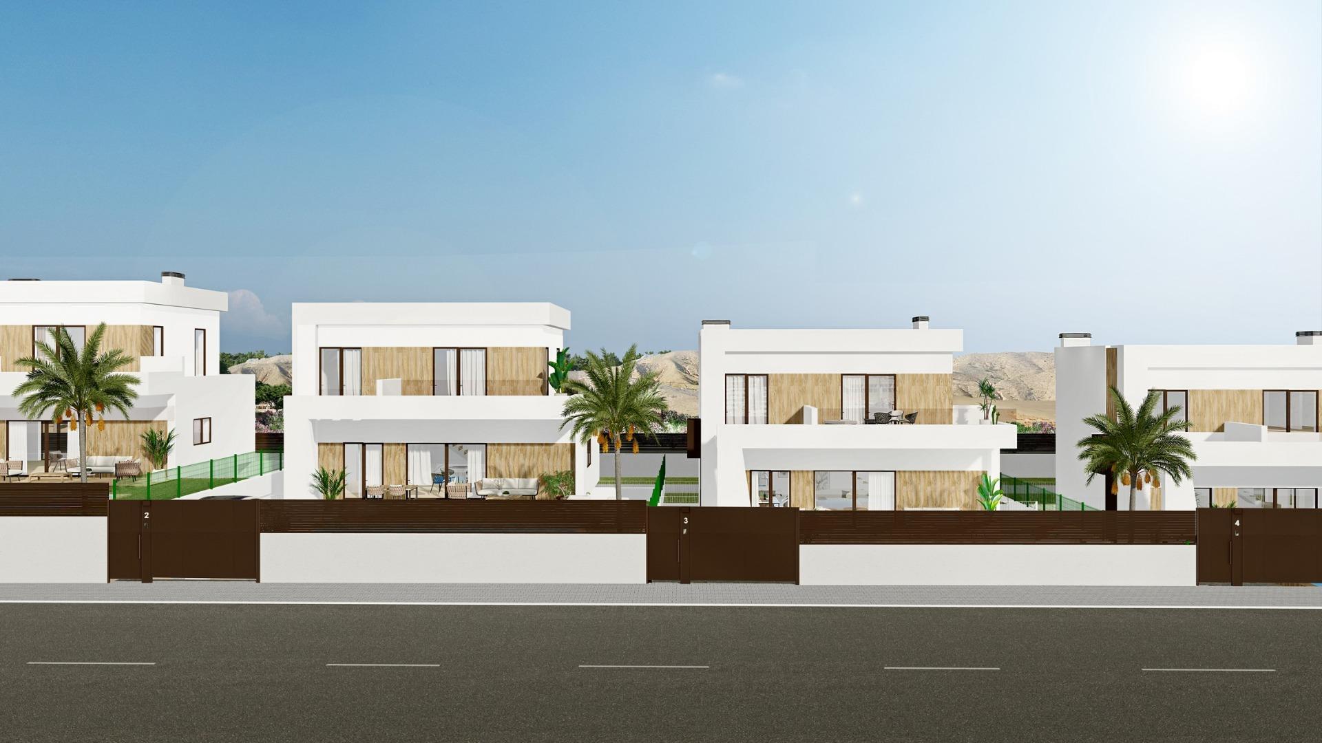 Villa en Finestrat Alicante - Imagen ampliada 2