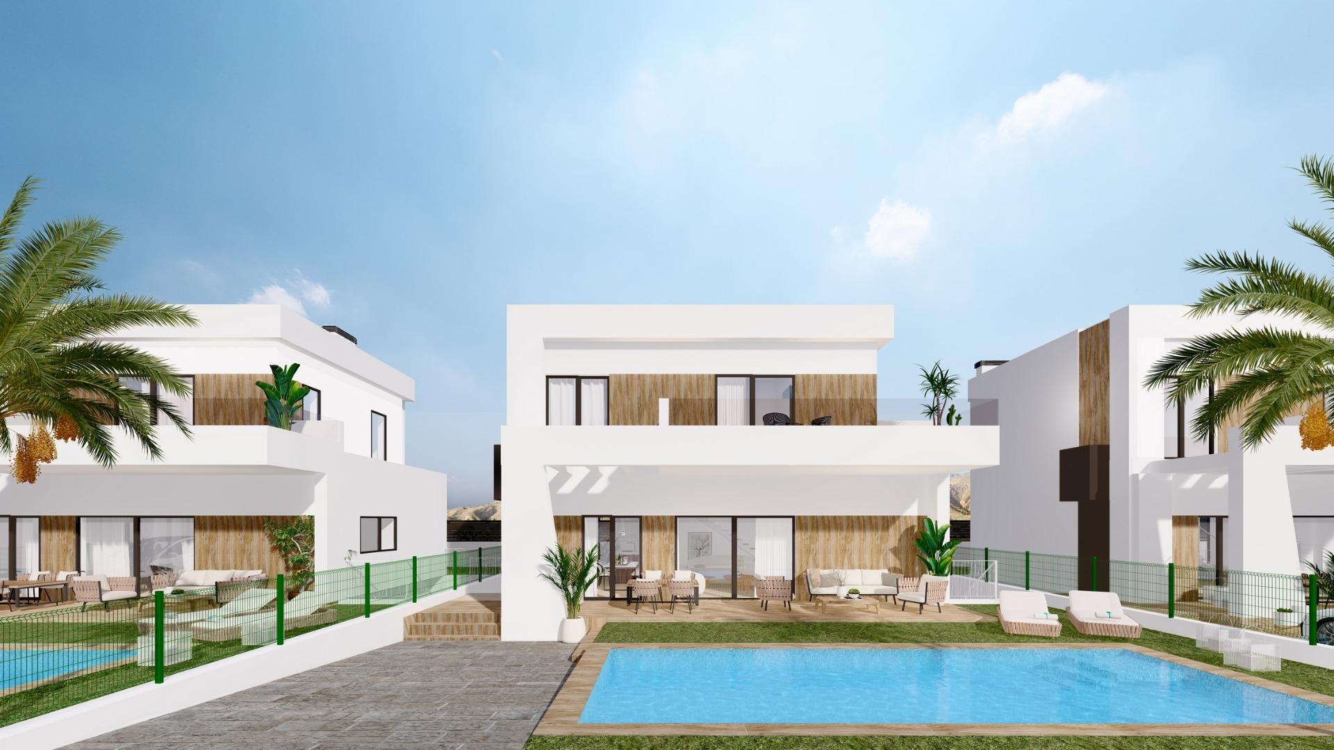 Villa en Finestrat Alicante - Imagen ampliada 3