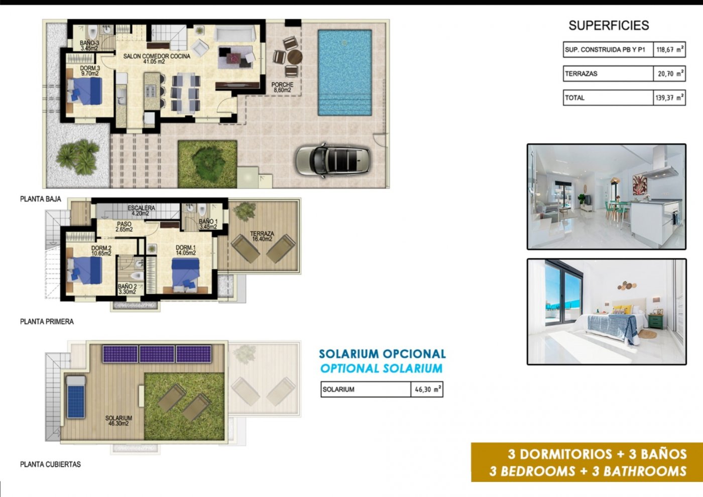 Villa en Orihuela Alicante - Imagen ampliada 1
