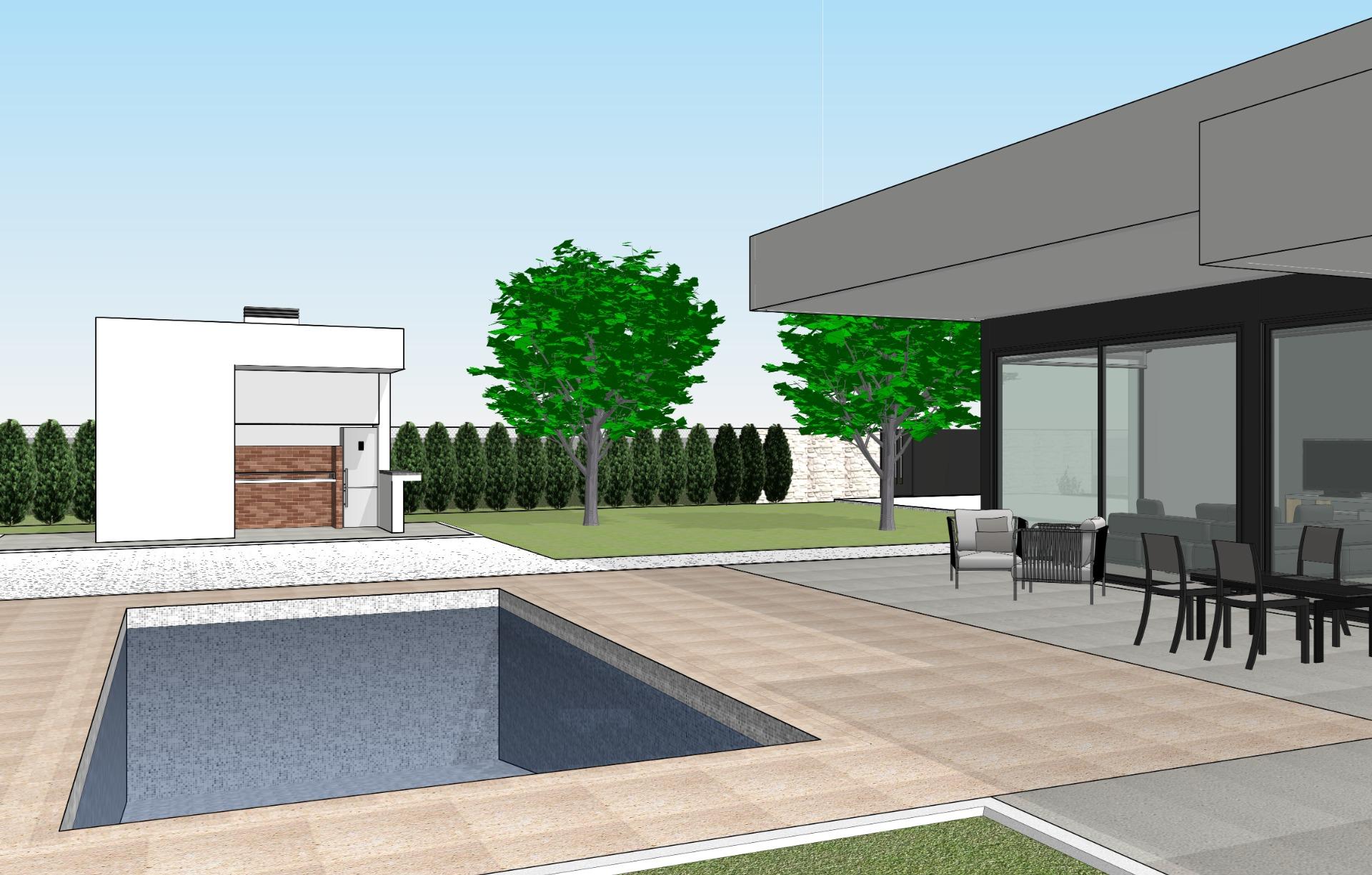 Villa en Pinoso Alicante - Imagen ampliada 2