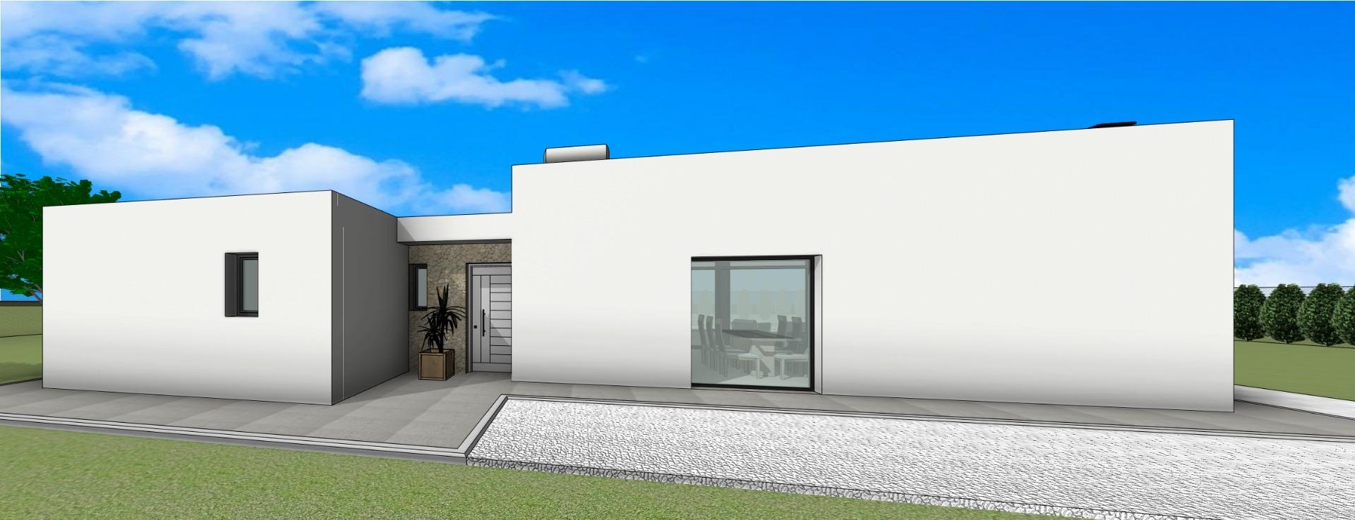 Villa en Pinoso Alicante - Imagen ampliada 3