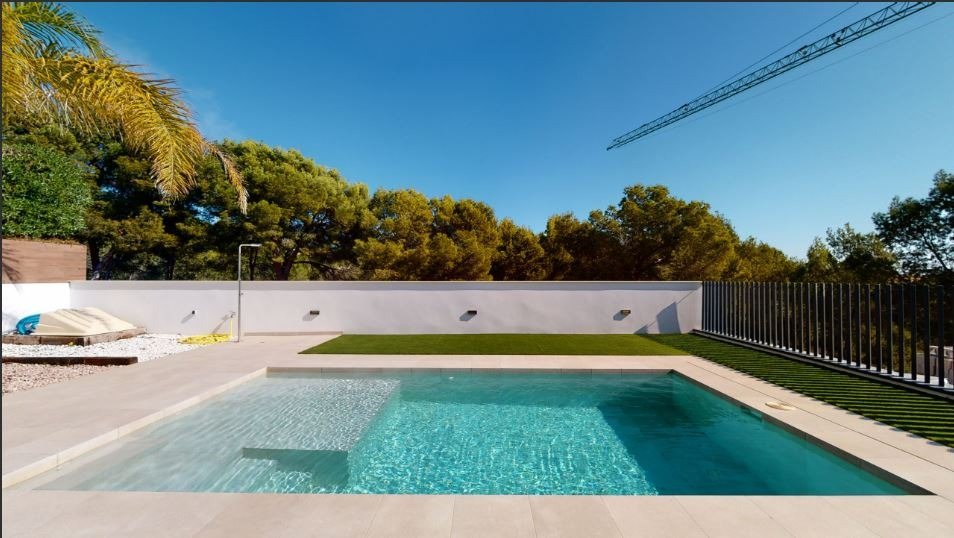 Villa en la Nucia Alicante - Imagen ampliada 1