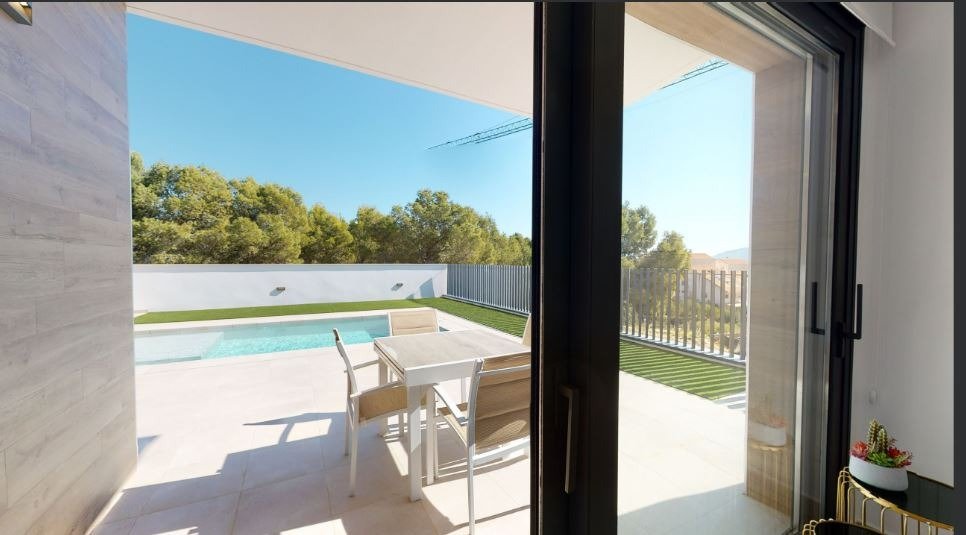 Villa en la Nucia Alicante - Imagen ampliada 2