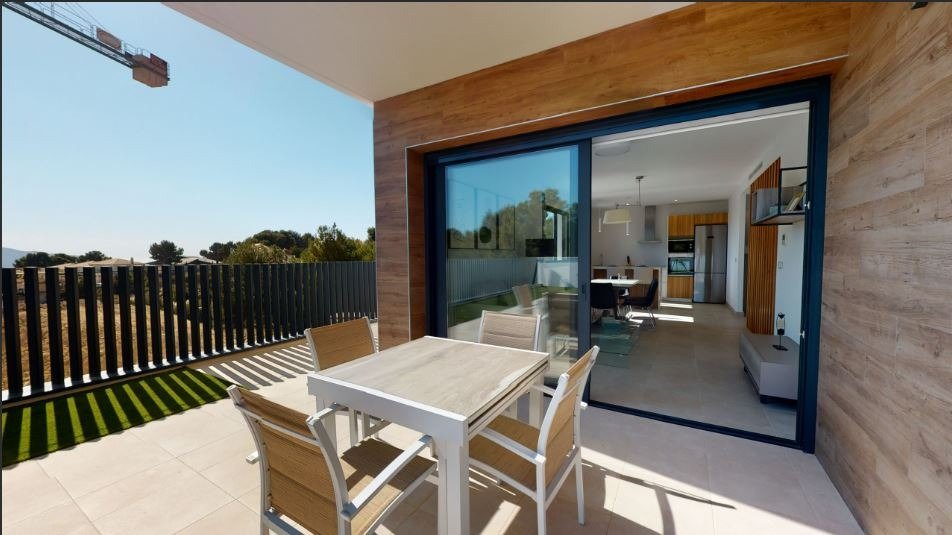 Villa en la Nucia Alicante - Imagen ampliada 3