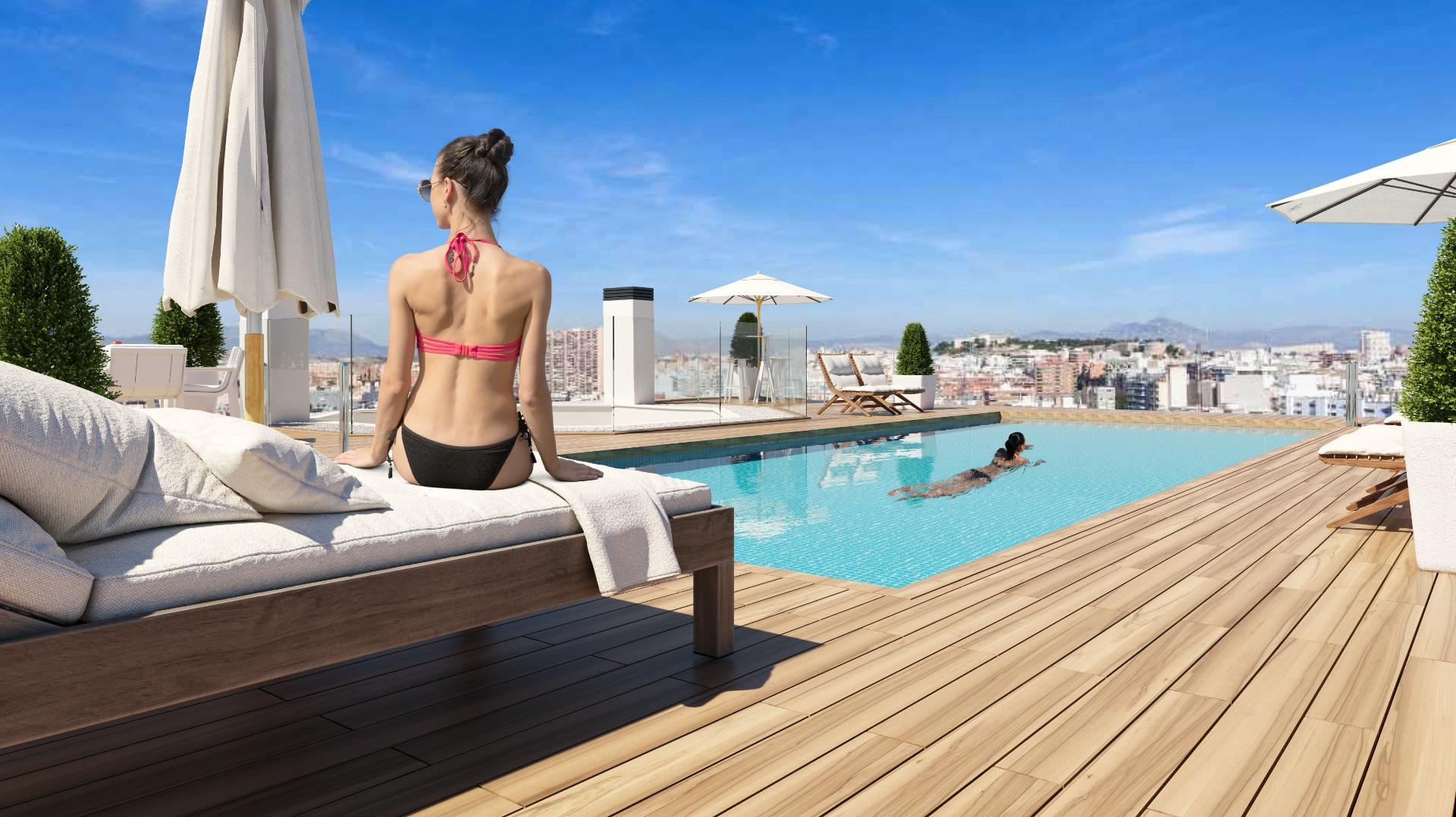Penthouse en Alicante Alicante - Imagen ampliada 1