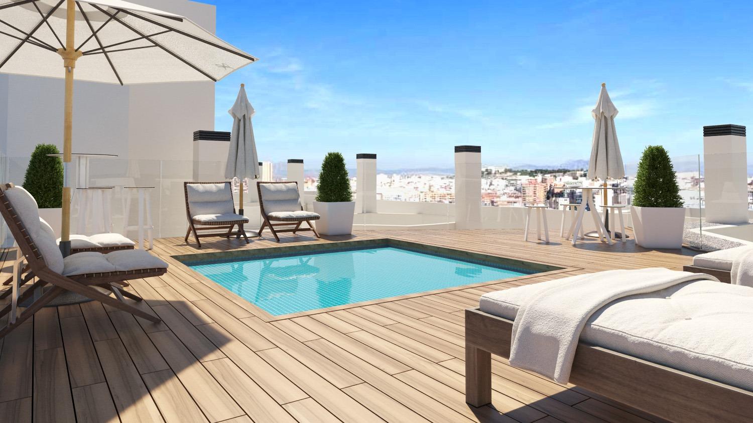 Penthouse en Alicante Alicante - Imagen ampliada 2
