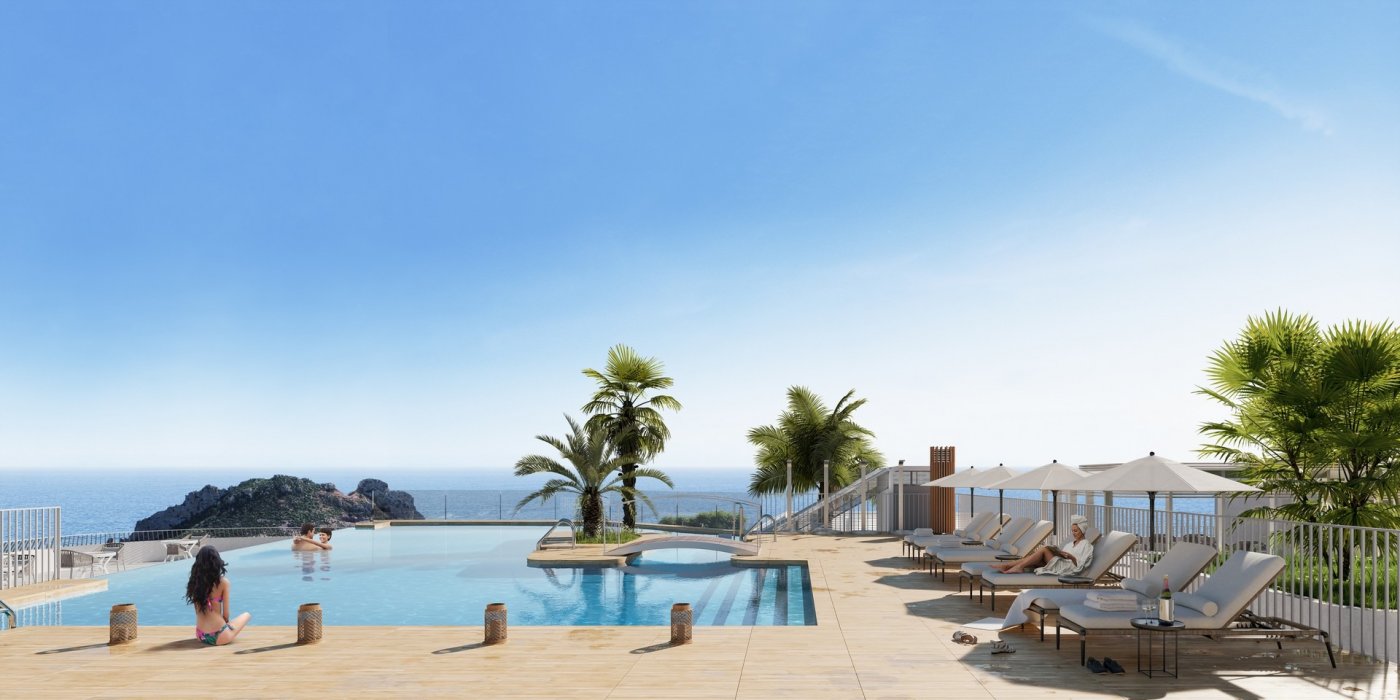 Penthouse en Aguilas Murcia - Imagen ampliada 1