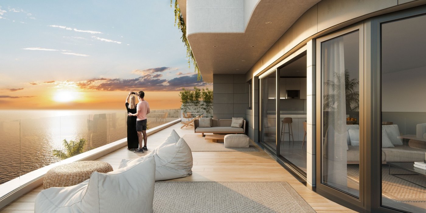 Apartment en Aguilas Murcia - Imagen ampliada 1