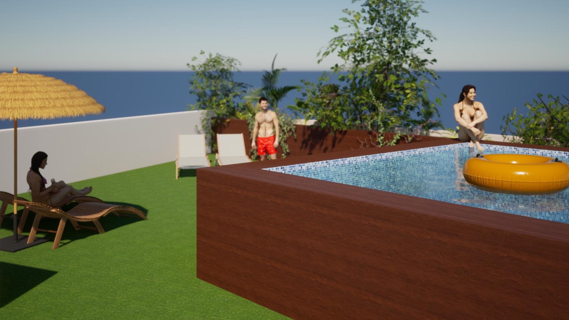 Apartment en Torrevieja Alicante - Imagen ampliada 1