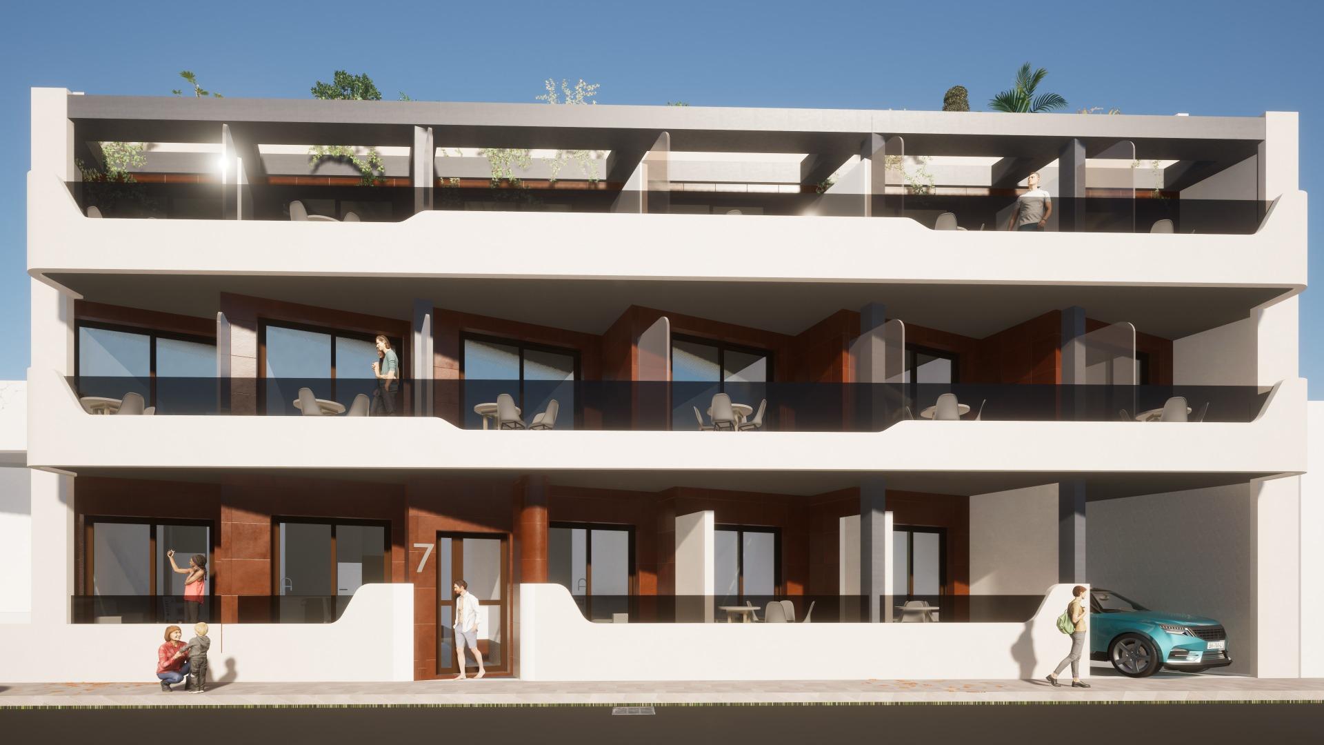 Apartment en Torrevieja Alicante - Imagen ampliada 2
