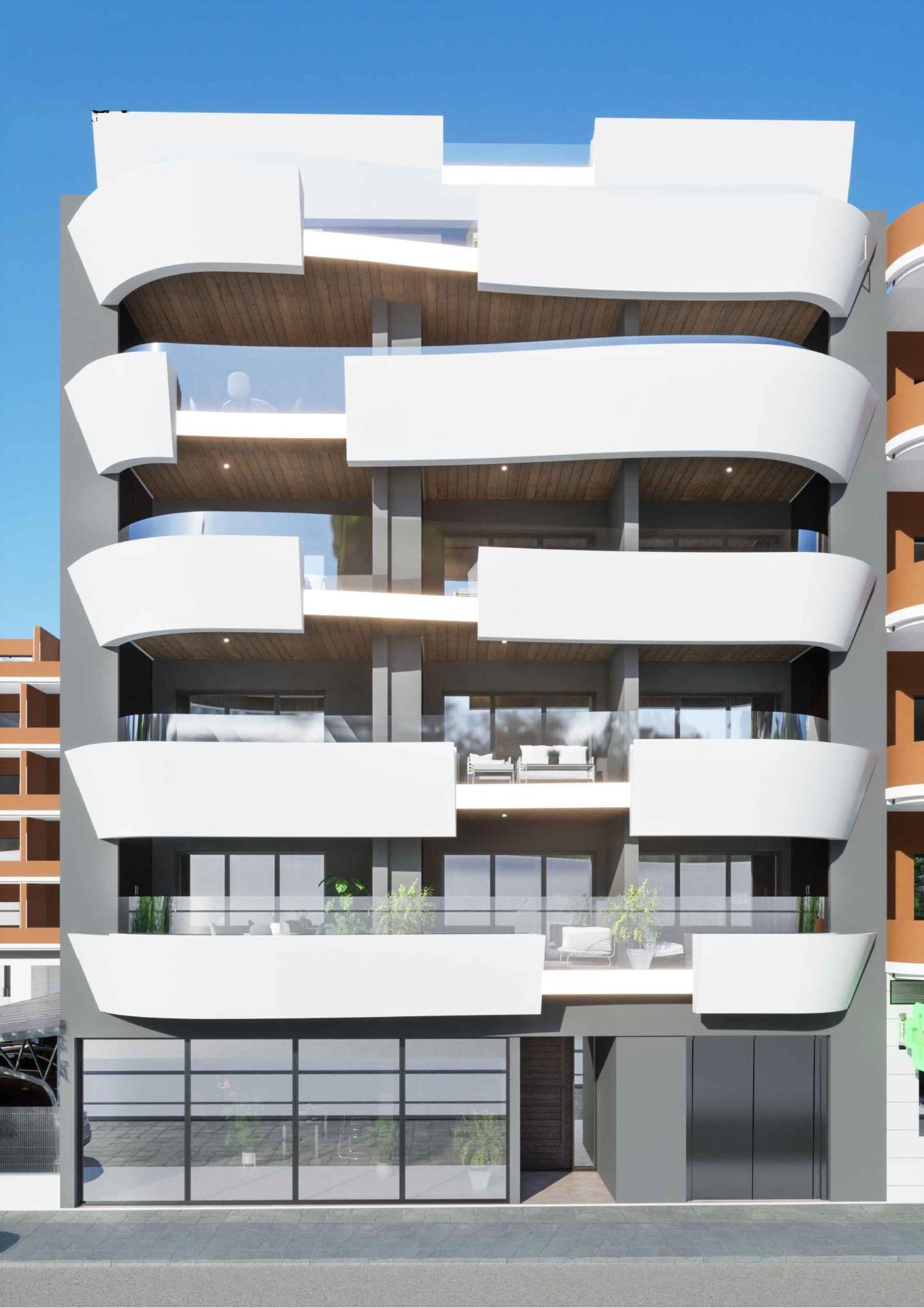 Apartment en Torrevieja Alicante - Imagen ampliada 1
