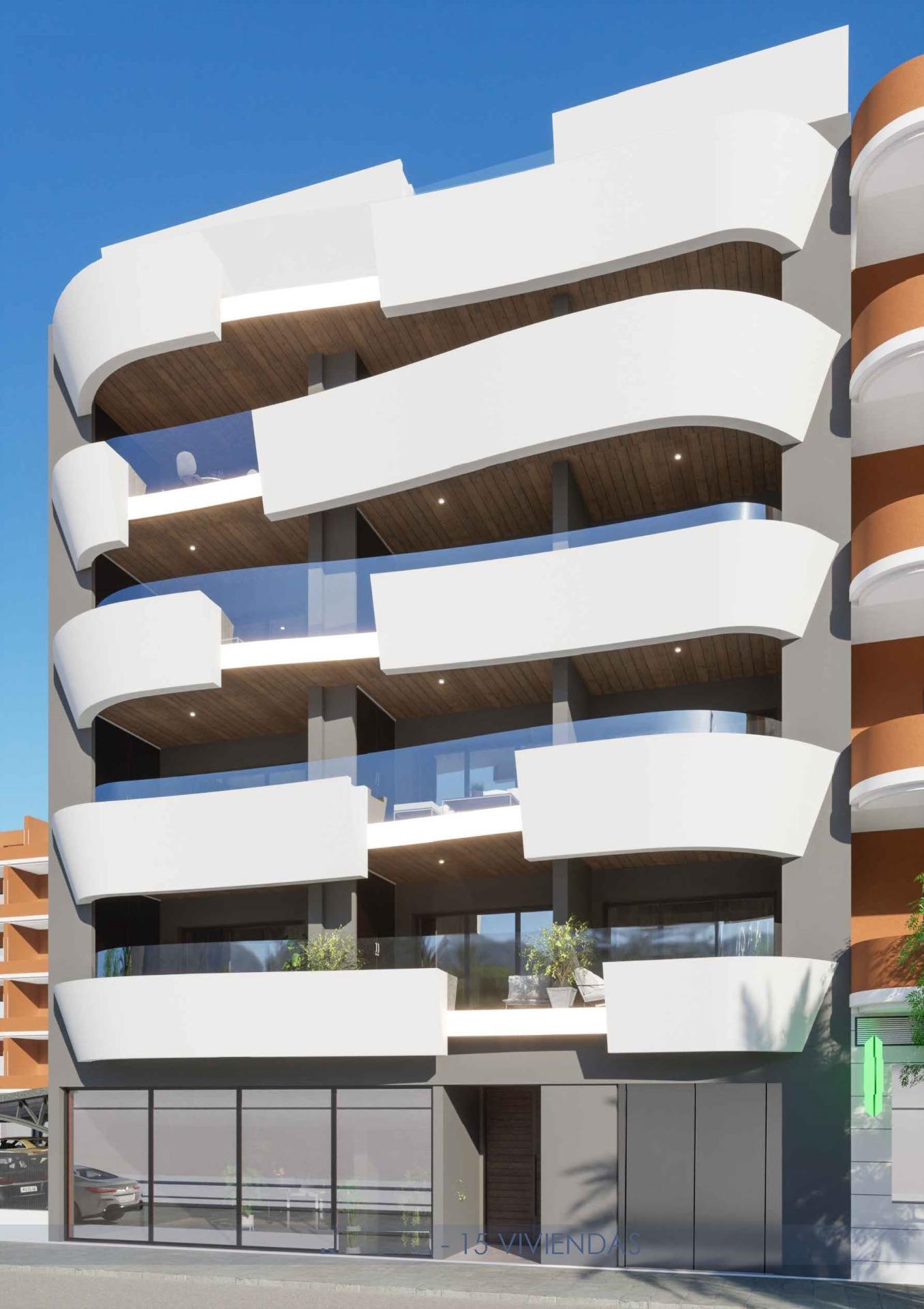 Apartment en Torrevieja Alicante - Imagen ampliada 2
