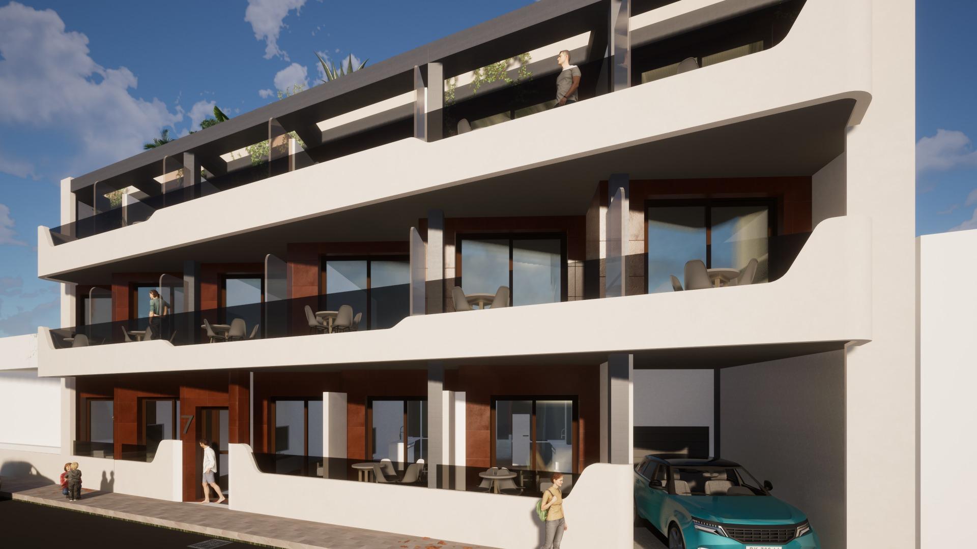 Apartment en Torrevieja Alicante - Imagen ampliada 1