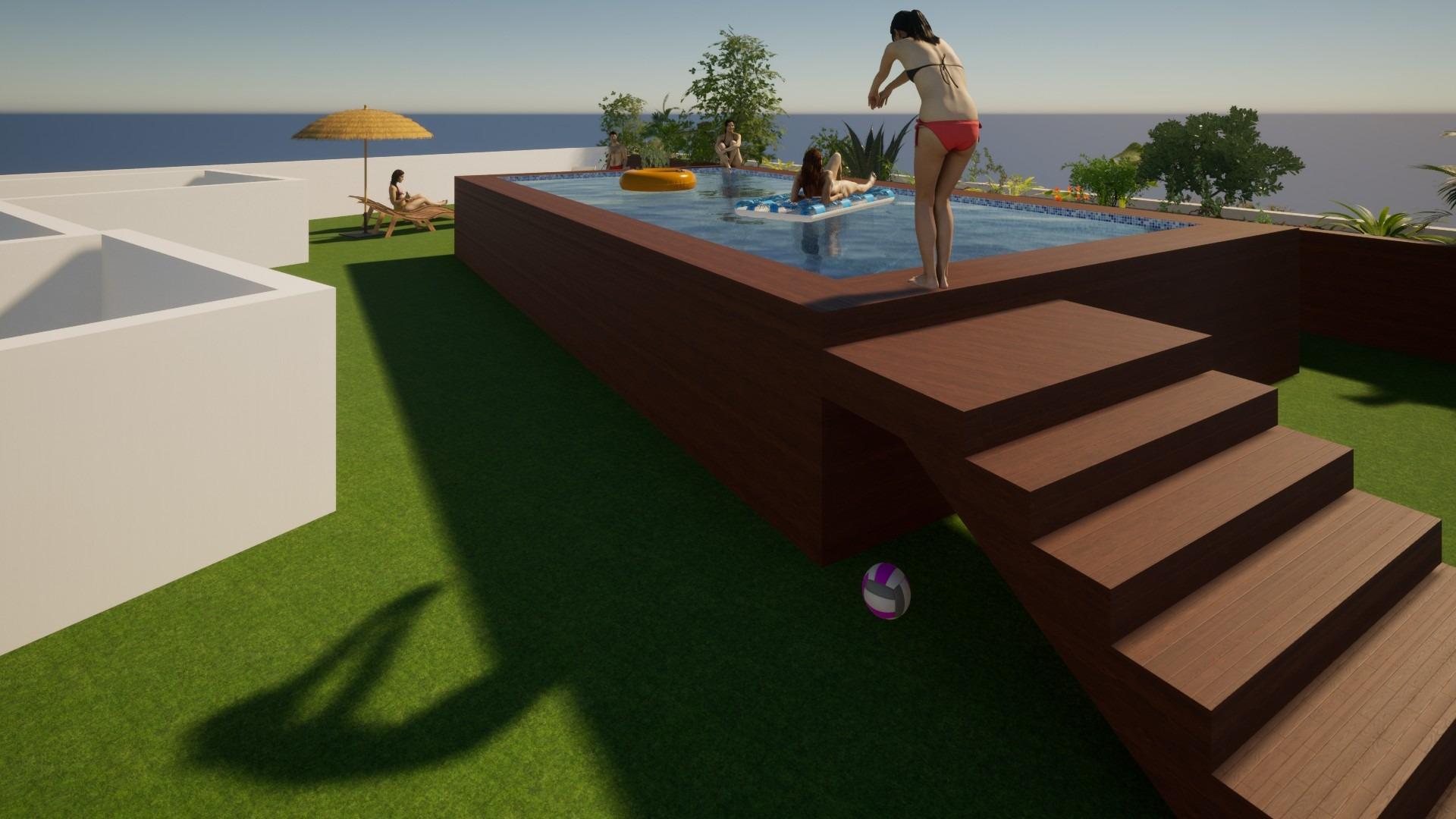 Apartment en Torrevieja Alicante - Imagen ampliada 2