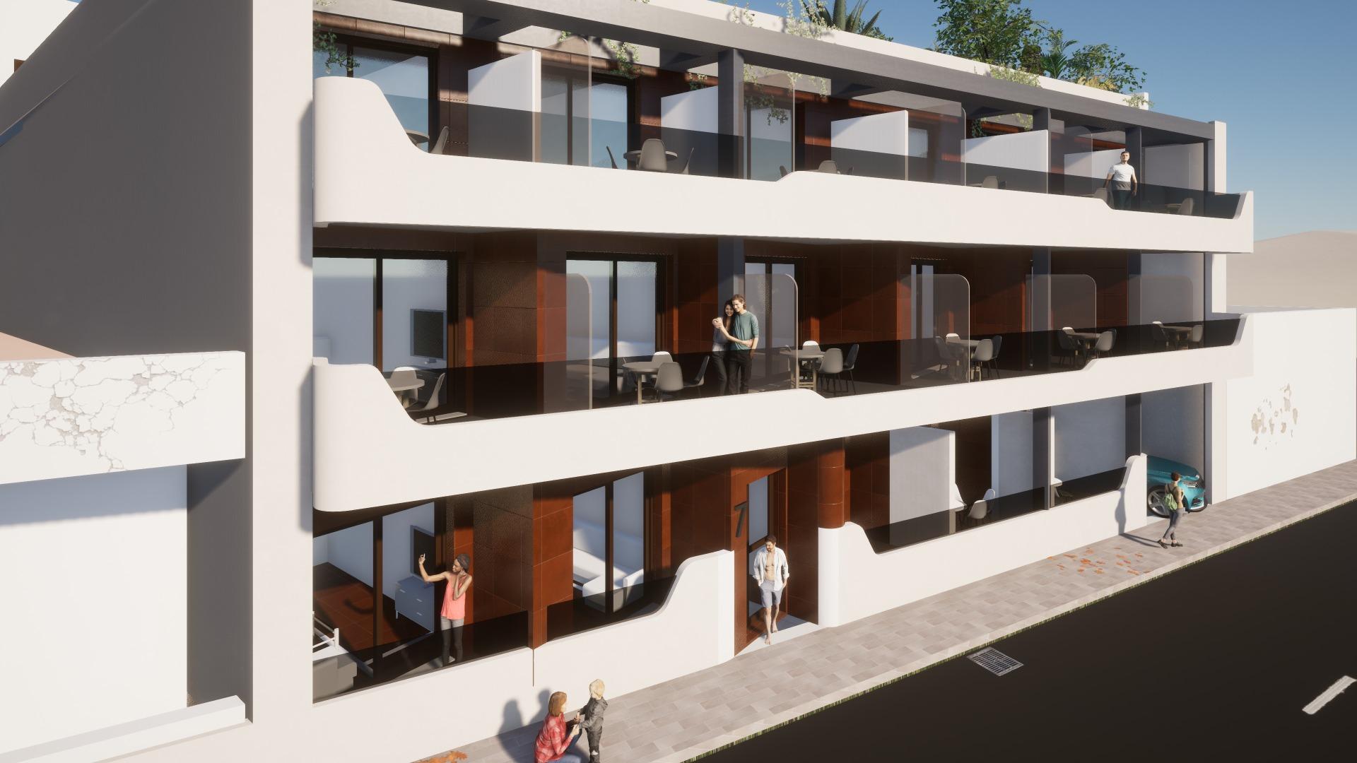 Apartment en Torrevieja Alicante - Imagen ampliada 3