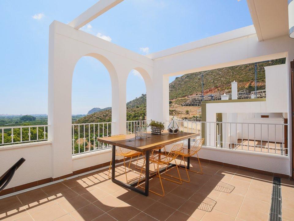 Penthouse en Xeresa Valencia - Imagen ampliada 1