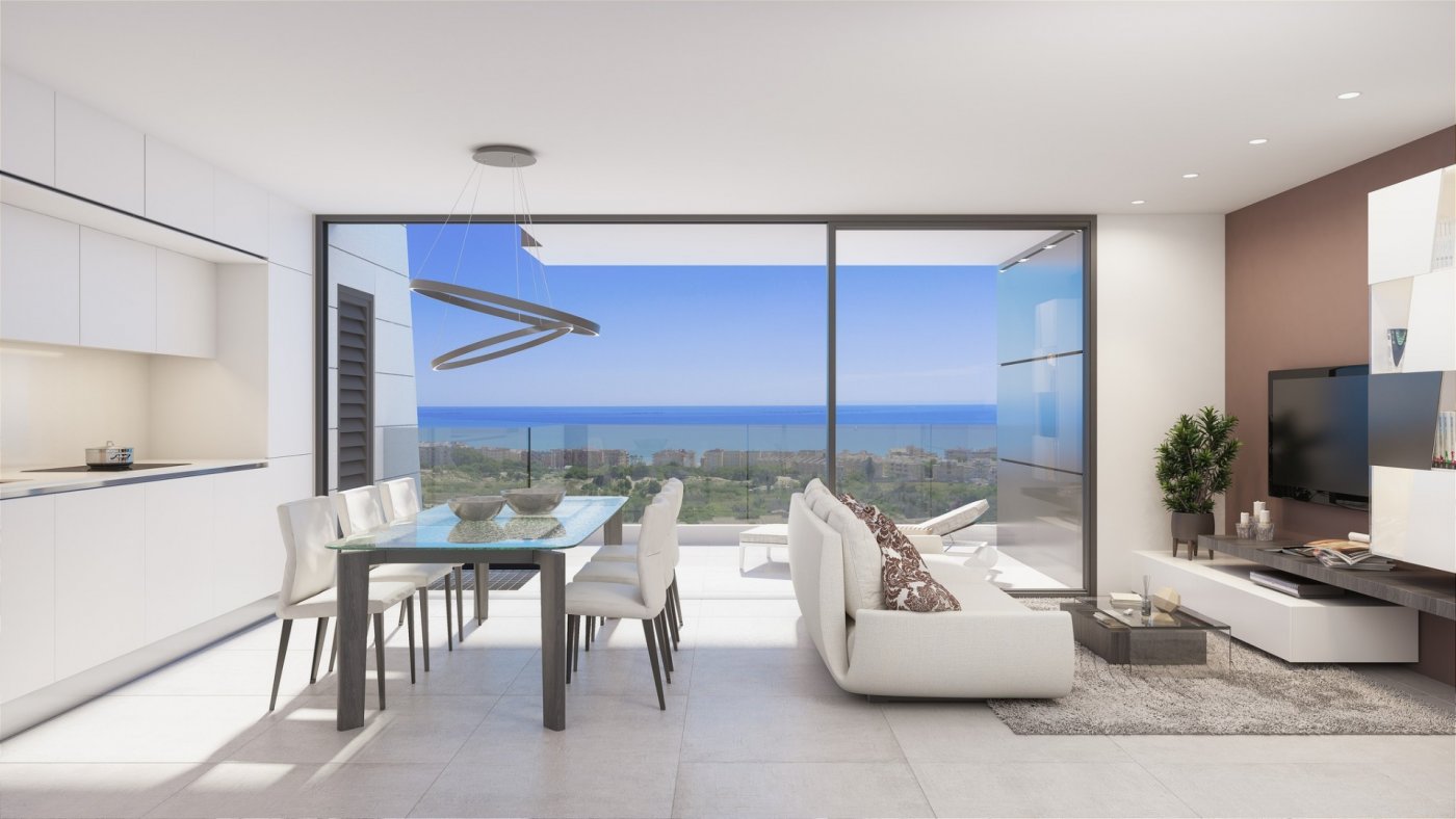 Apartment en Guardamar del Segura Alicante - Imagen ampliada 1