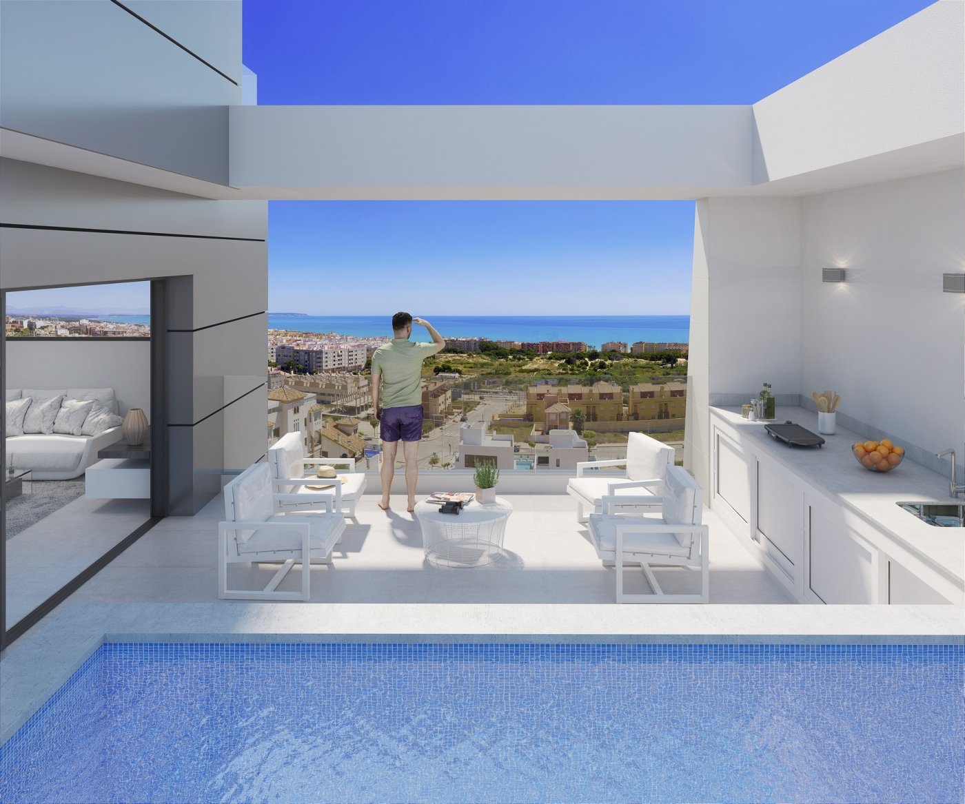 Apartment en Guardamar del Segura Alicante - Imagen ampliada 3