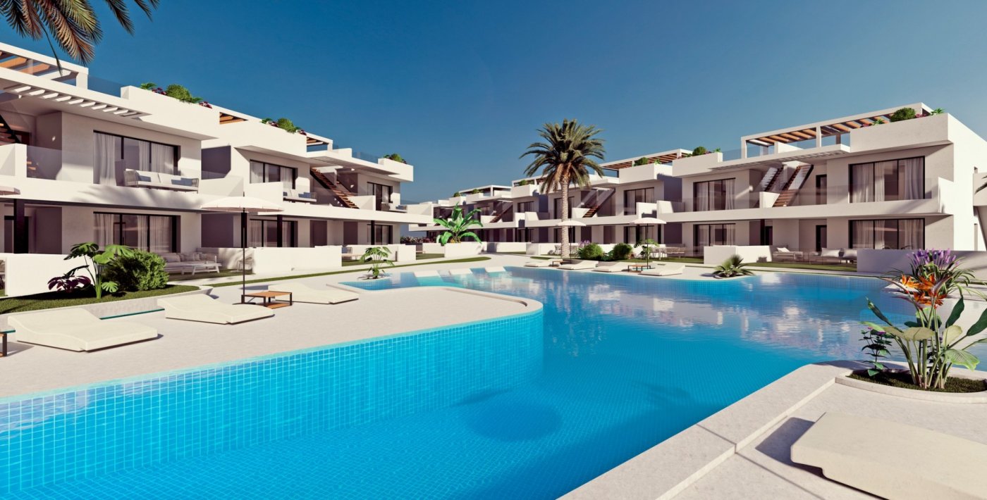 Bungalow en Finestrat Alicante - Imagen ampliada 1