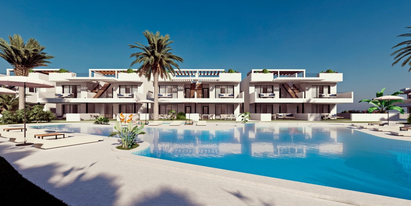 Bungalow en Finestrat Alicante - Imagen ampliada 2