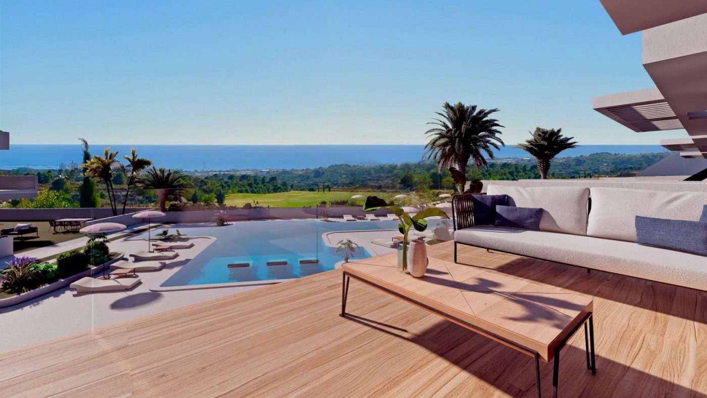 Bungalow en Finestrat Alicante - Imagen ampliada 1