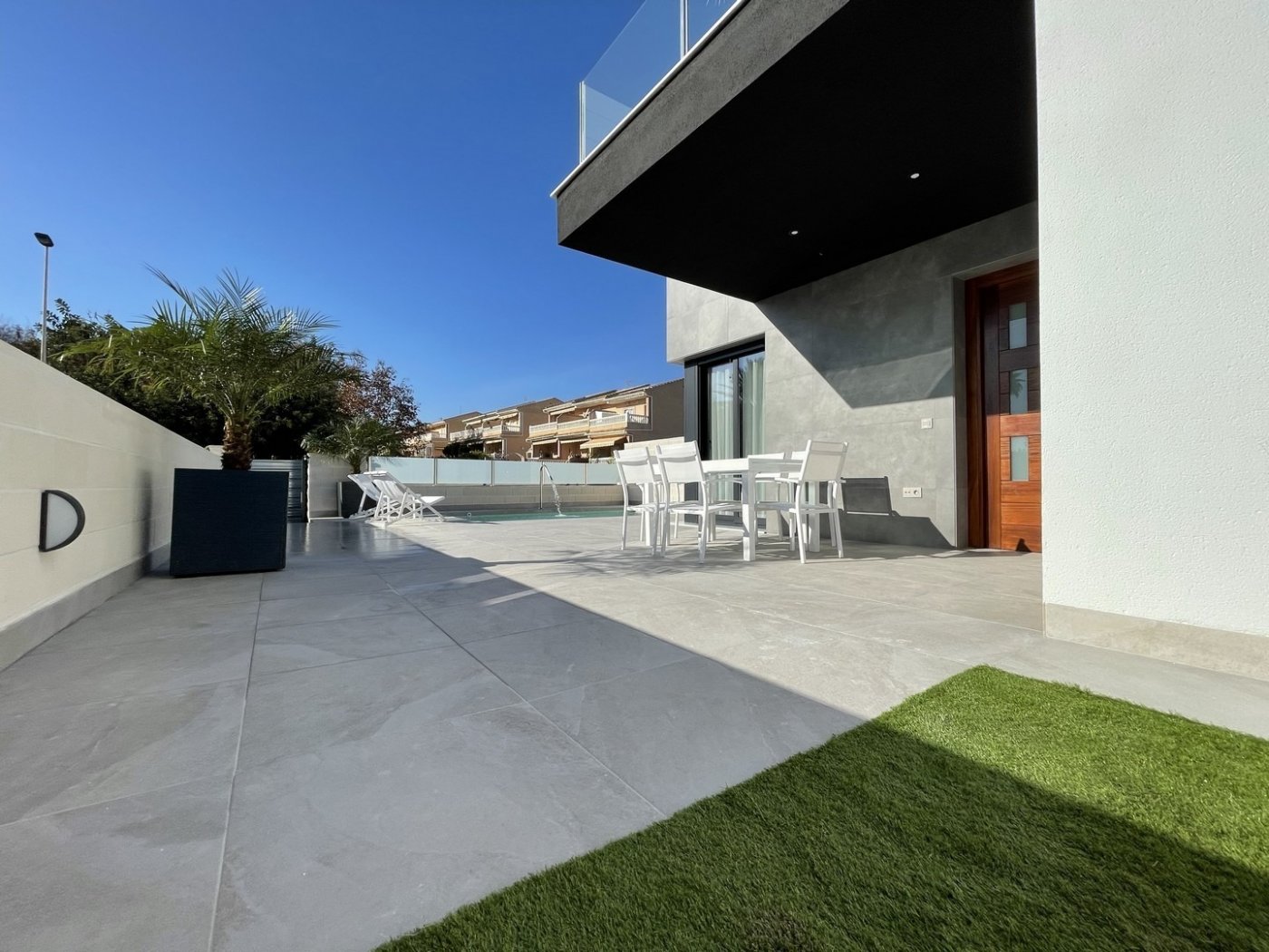Villa en Torrevieja Alicante - Imagen ampliada 1