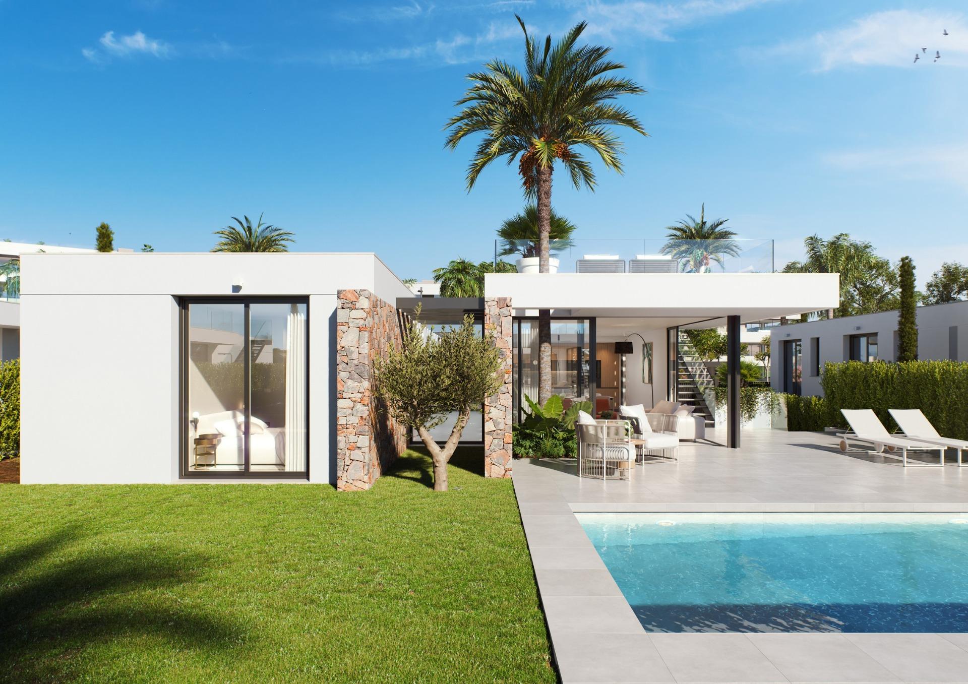 Villa en Torre Pacheco Murcia - Imagen ampliada 2