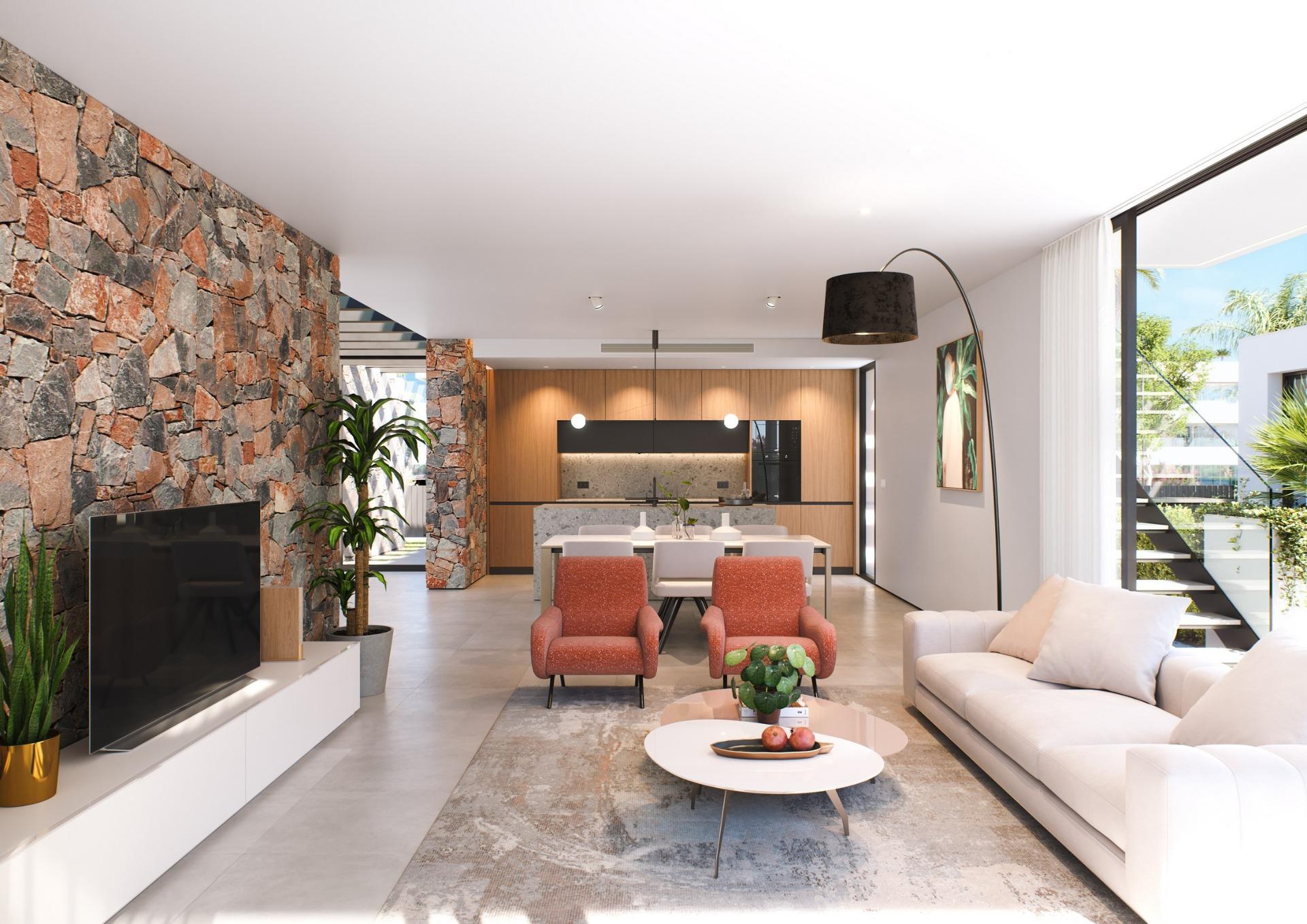Villa en Torre Pacheco Murcia - Imagen ampliada 3