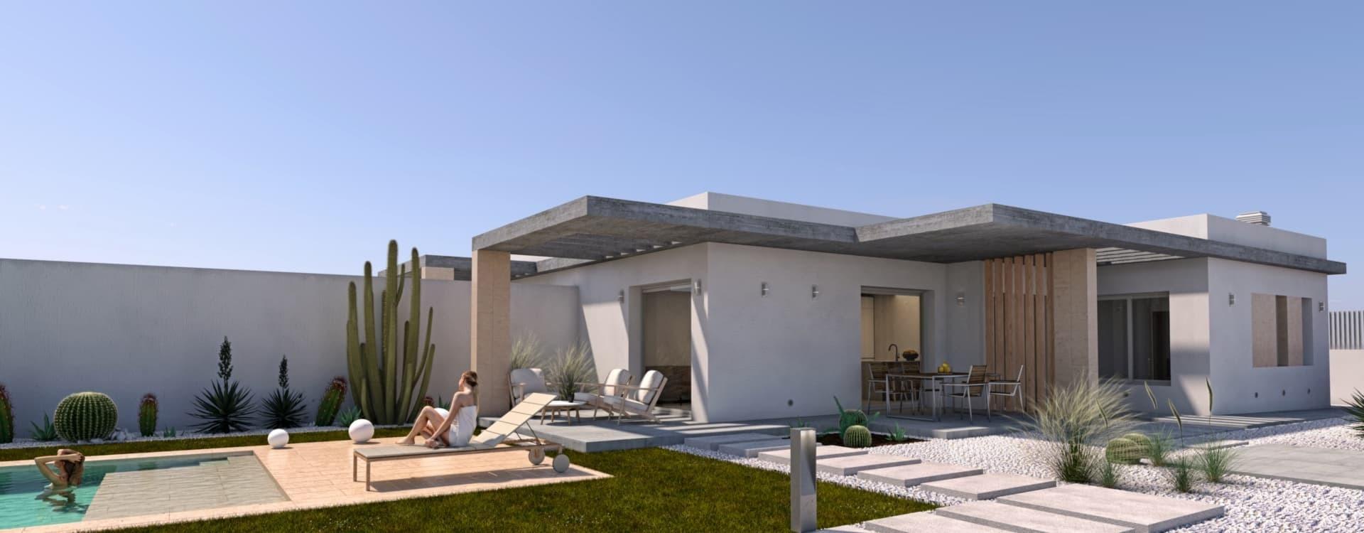 Villa en Santiago de la Ribera Murcia - Imagen ampliada 2