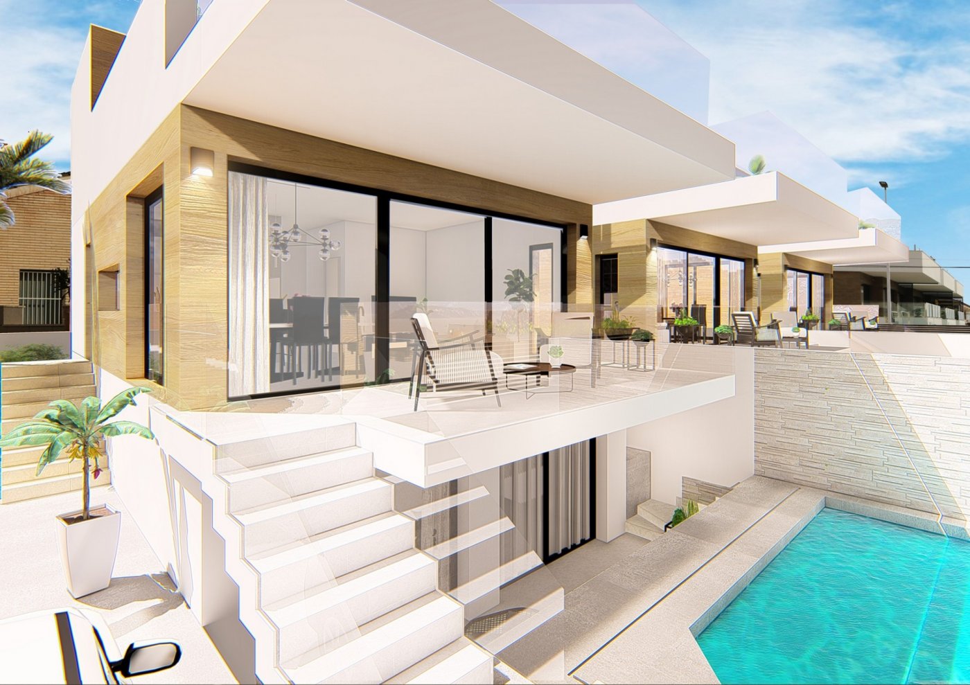 Villa en Torrevieja Alicante - Imagen ampliada 1