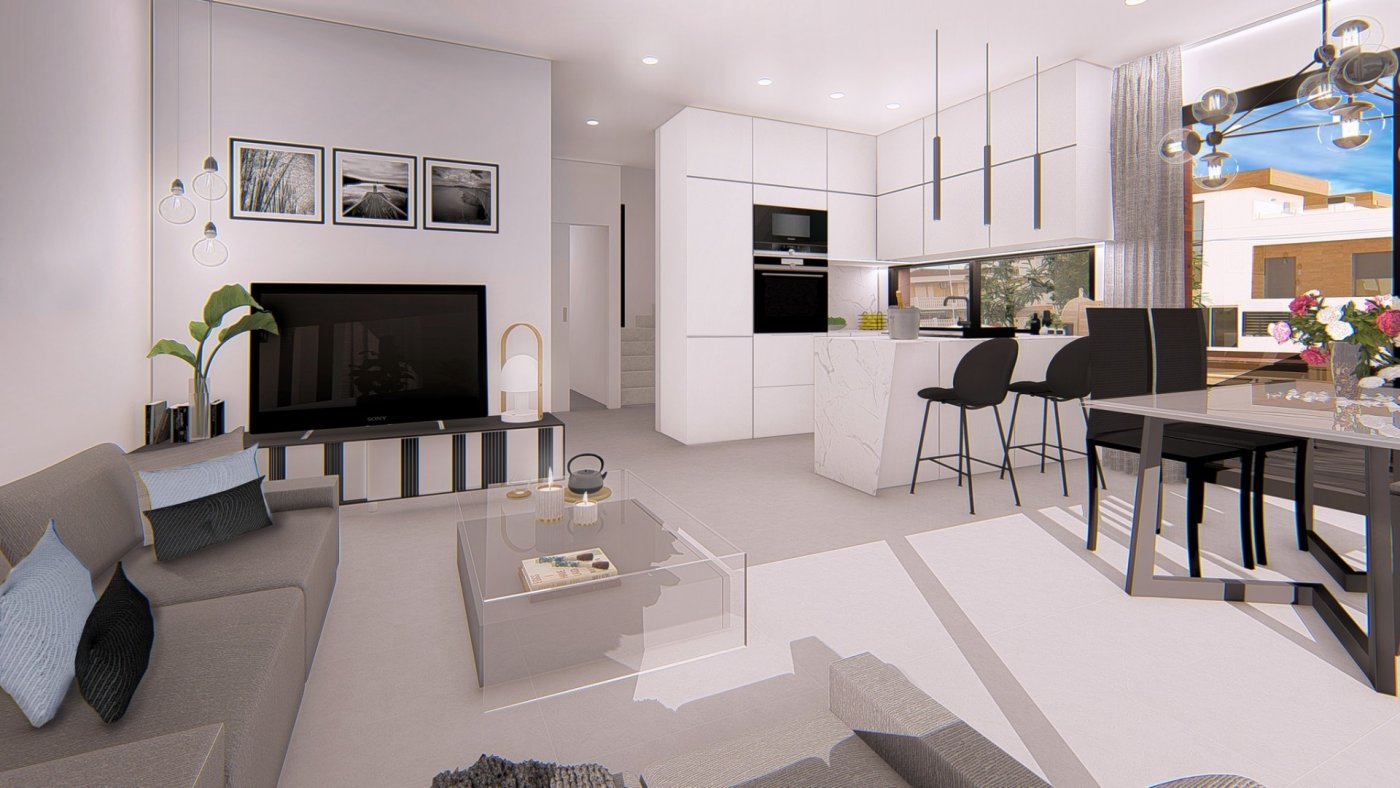 Villa en Torrevieja Alicante - Imagen ampliada 3