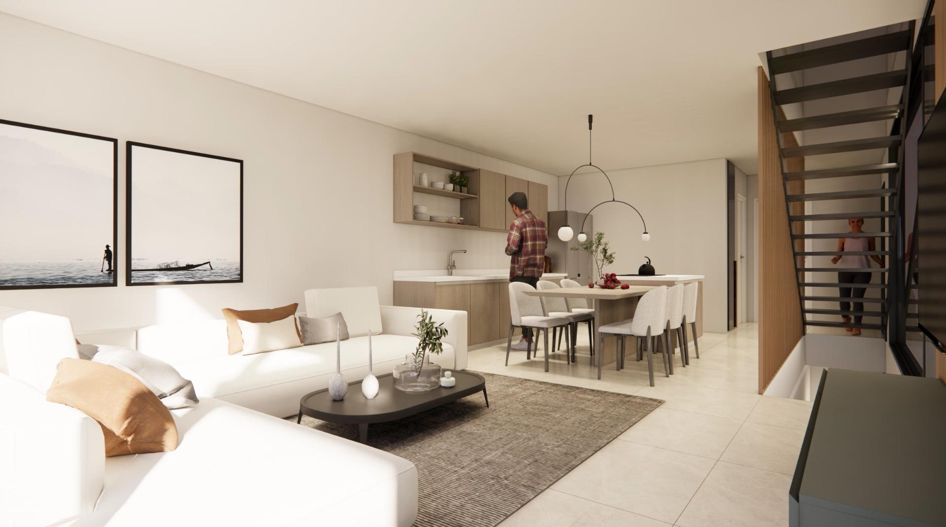 Villa en Torre Pacheco Murcia - Imagen ampliada 1