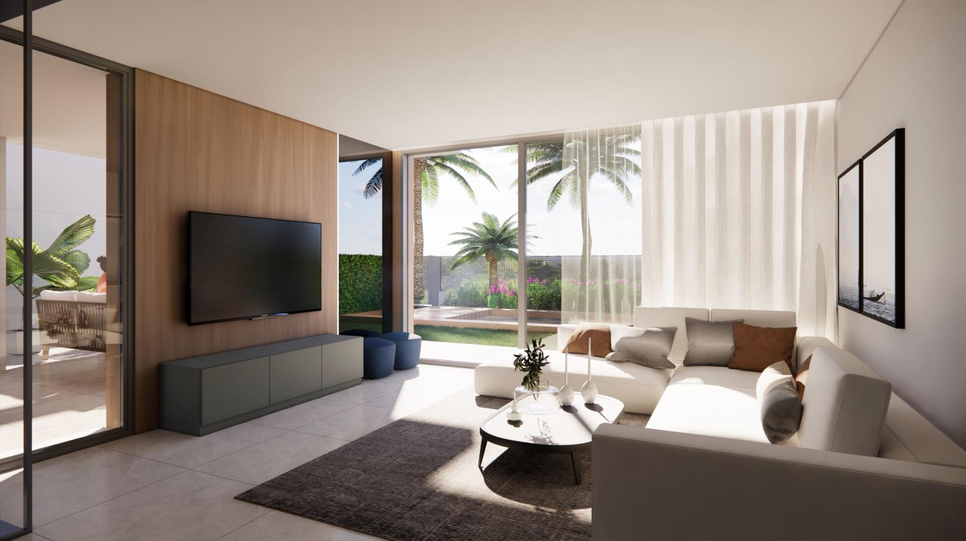 Villa en Torre Pacheco Murcia - Imagen ampliada 2