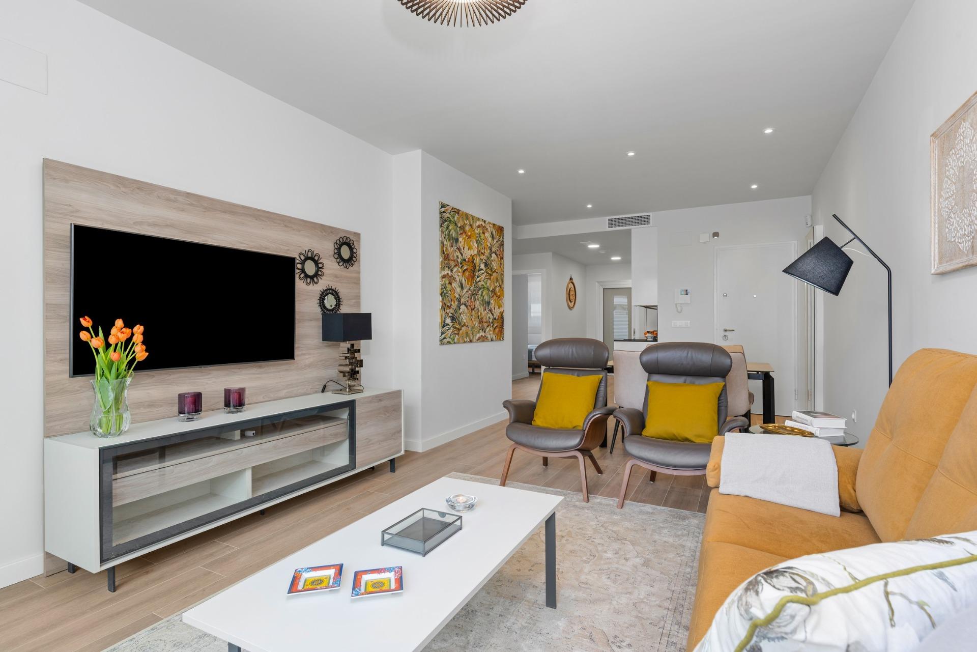 Apartment en Orihuela Costa Alicante - Imagen ampliada 3