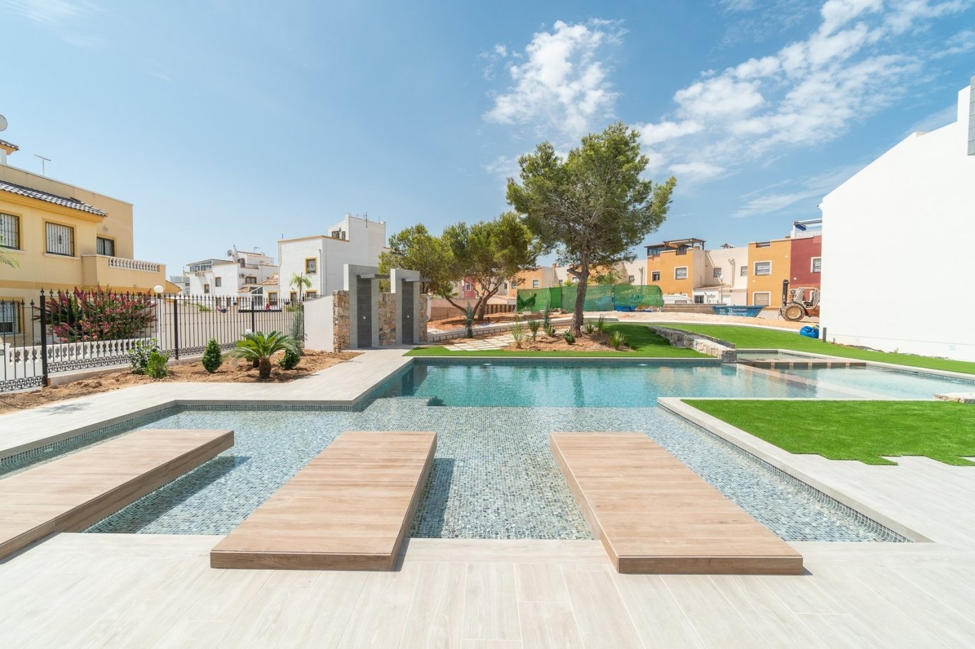 Bungalow en Torrevieja Alicante - Imagen ampliada 2